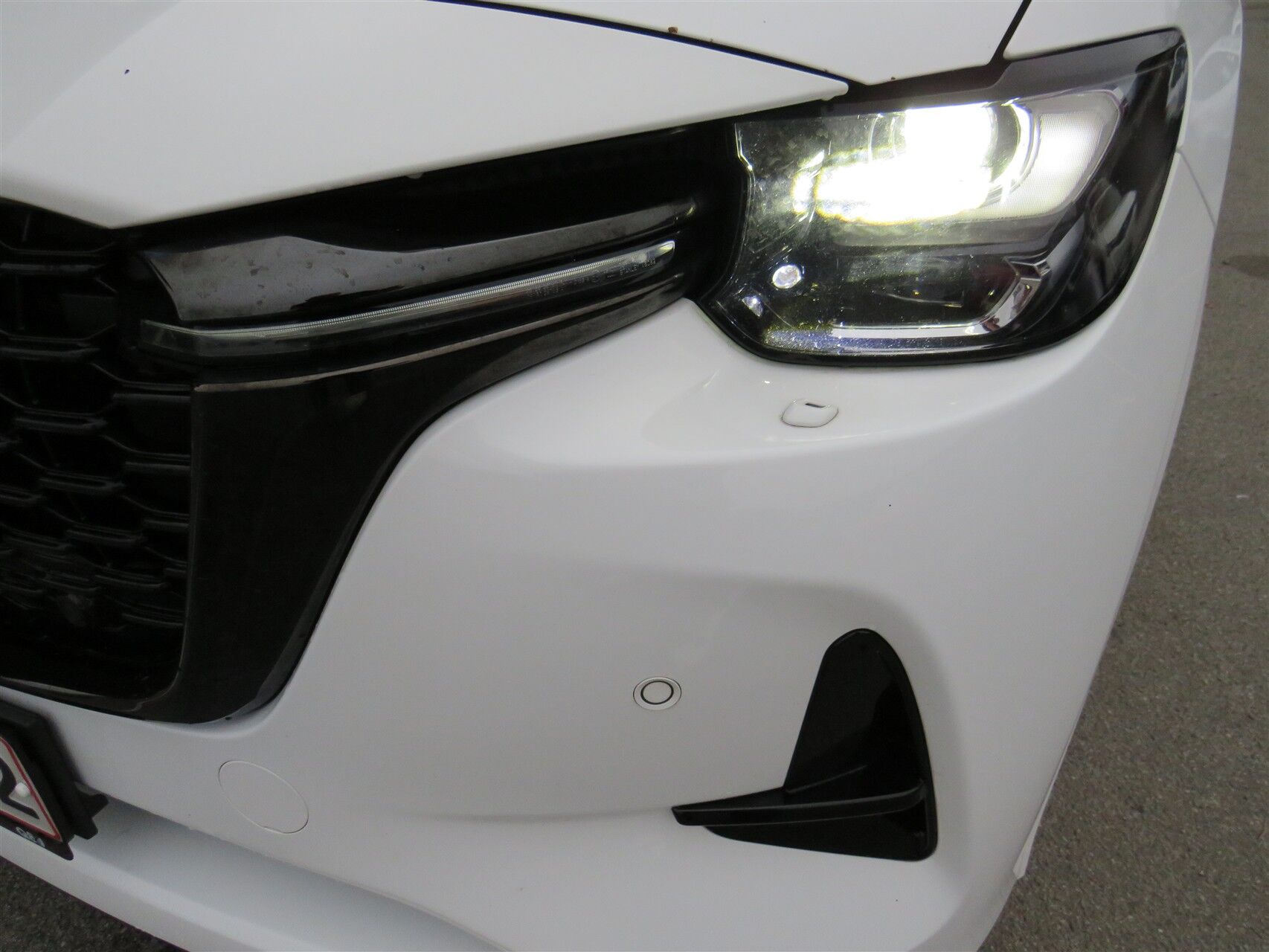 Billede af Mazda CX-60 2,5 e-Skyactiv  Plugin-hybrid Homura AWD 327HK 5d 8g Aut.