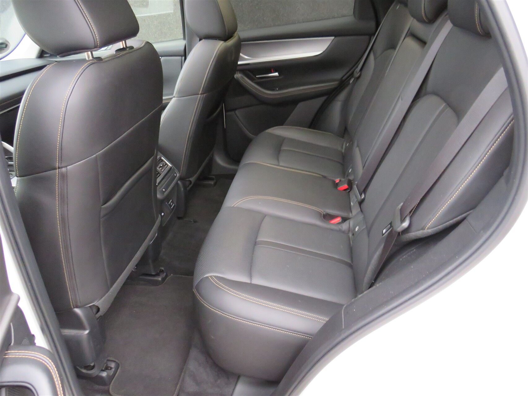 Billede af Mazda CX-60 2,5 e-Skyactiv  Plugin-hybrid Homura AWD 327HK 5d 8g Aut.