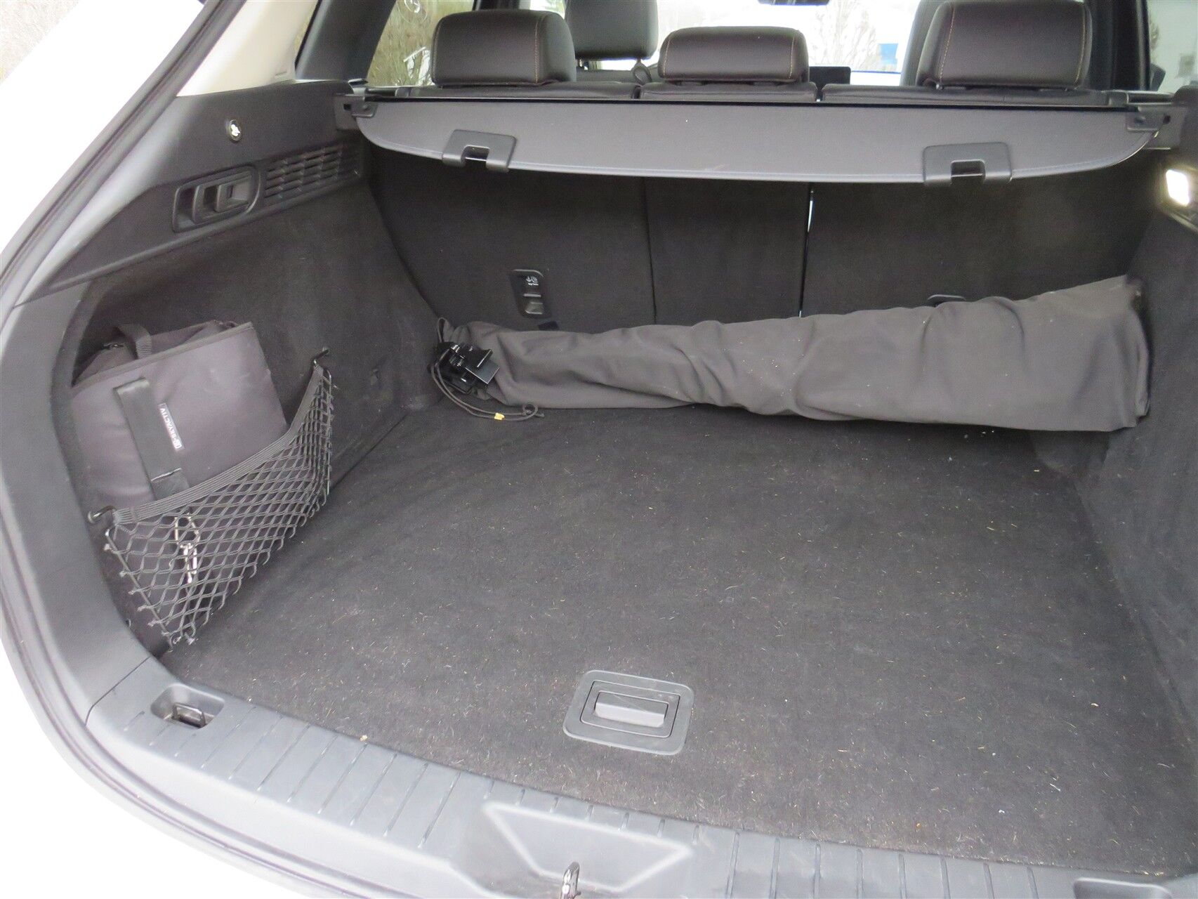 Billede af Mazda CX-60 2,5 e-Skyactiv  Plugin-hybrid Homura AWD 327HK 5d 8g Aut.