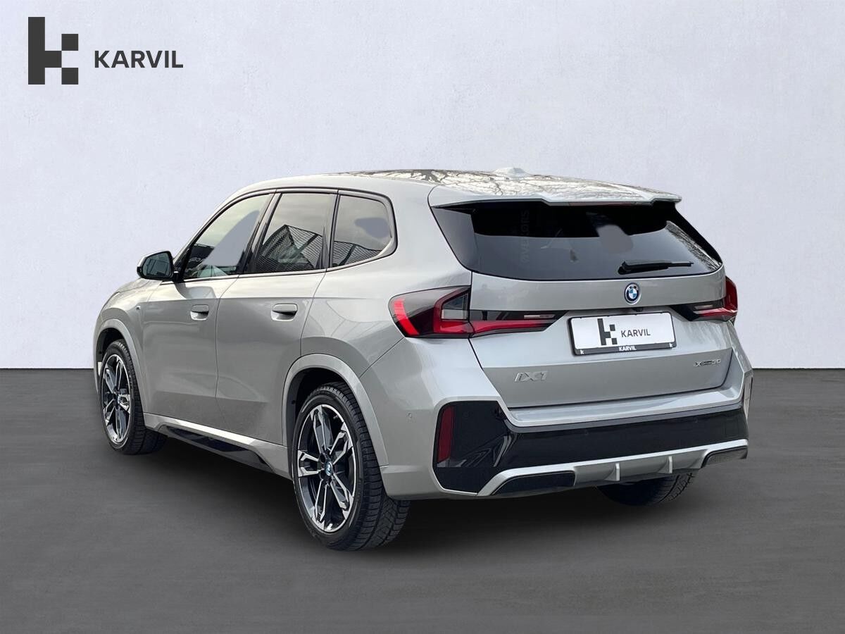 Billede af BMW iX1 xDrive30 EL M-Sport 4x4 313HK 5d Aut.