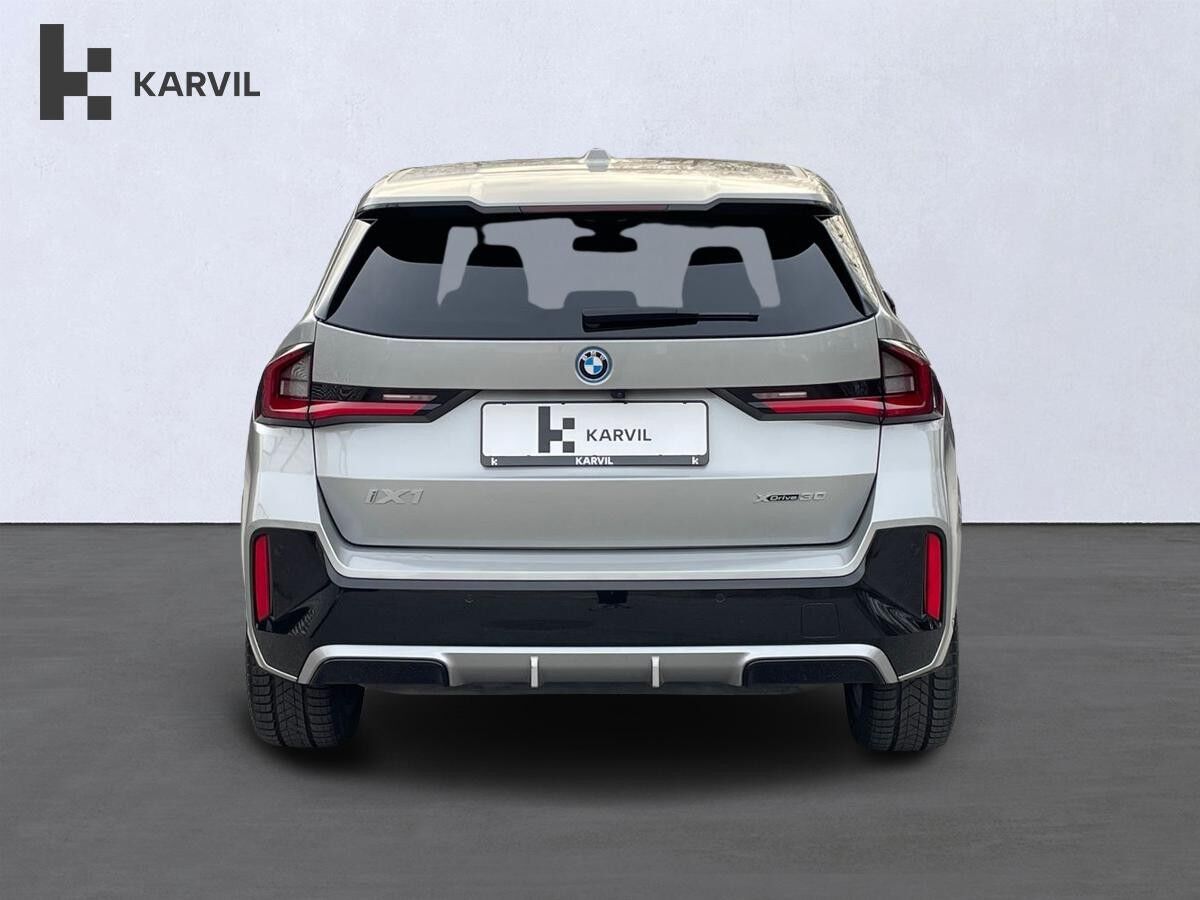 Billede af BMW iX1 xDrive30 EL M-Sport 4x4 313HK 5d Aut.