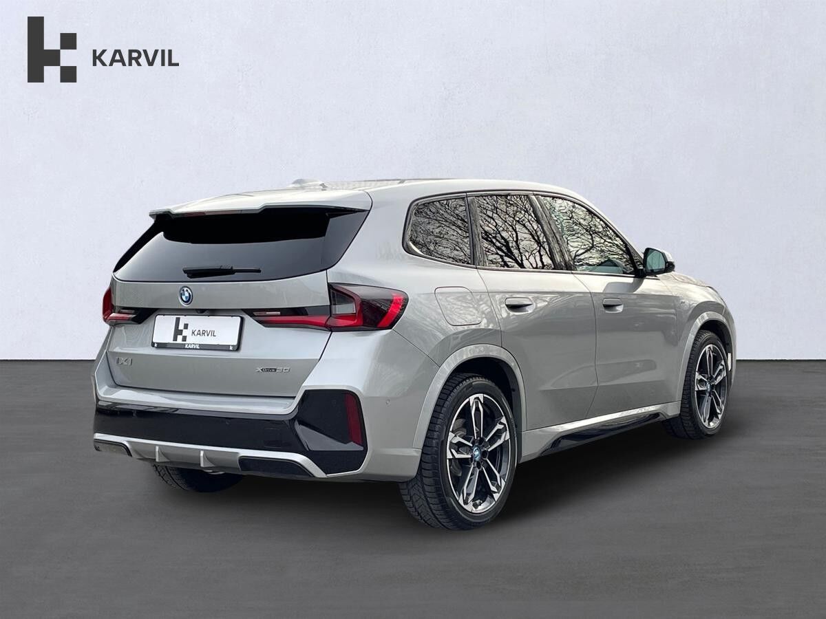 Billede af BMW iX1 xDrive30 EL M-Sport 4x4 313HK 5d Aut.