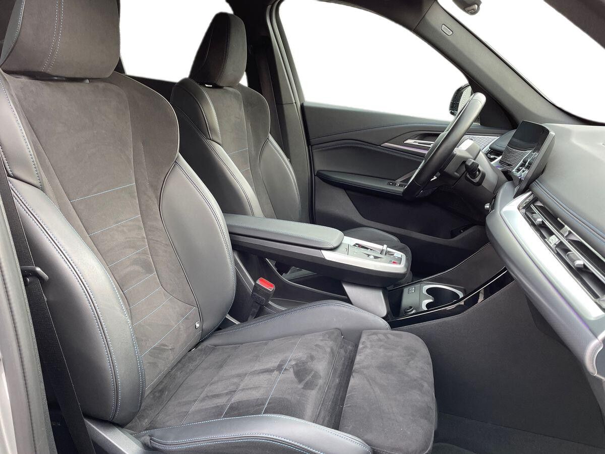 Billede af BMW iX1 xDrive30 EL M-Sport 4x4 313HK 5d Aut.