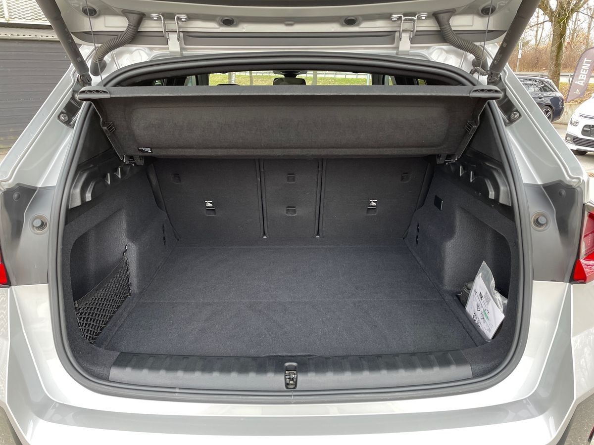 Billede af BMW iX1 xDrive30 EL M-Sport 4x4 313HK 5d Aut.