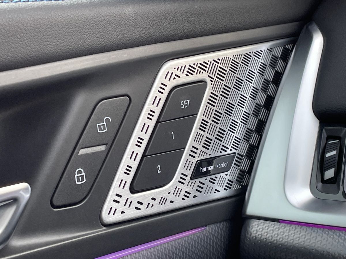 Billede af BMW iX1 xDrive30 EL M-Sport 4x4 313HK 5d Aut.