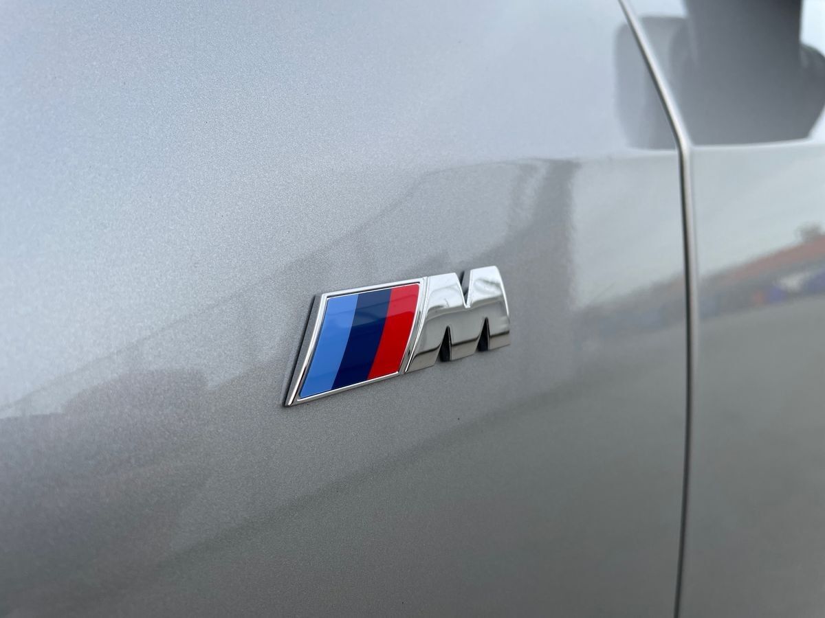 Billede af BMW iX1 xDrive30 EL M-Sport 4x4 313HK 5d Aut.