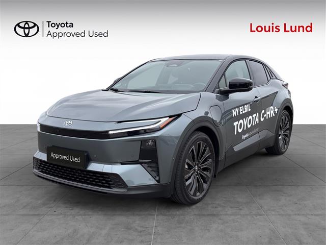 Billede af Toyota Toyota C-HR+ 252 kW (343 hk) aut. gear AWD Executive