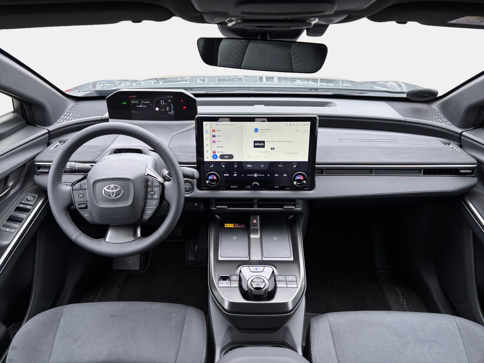 Billede af Toyota Toyota C-HR+ 252 kW (343 hk) aut. gear AWD Executive