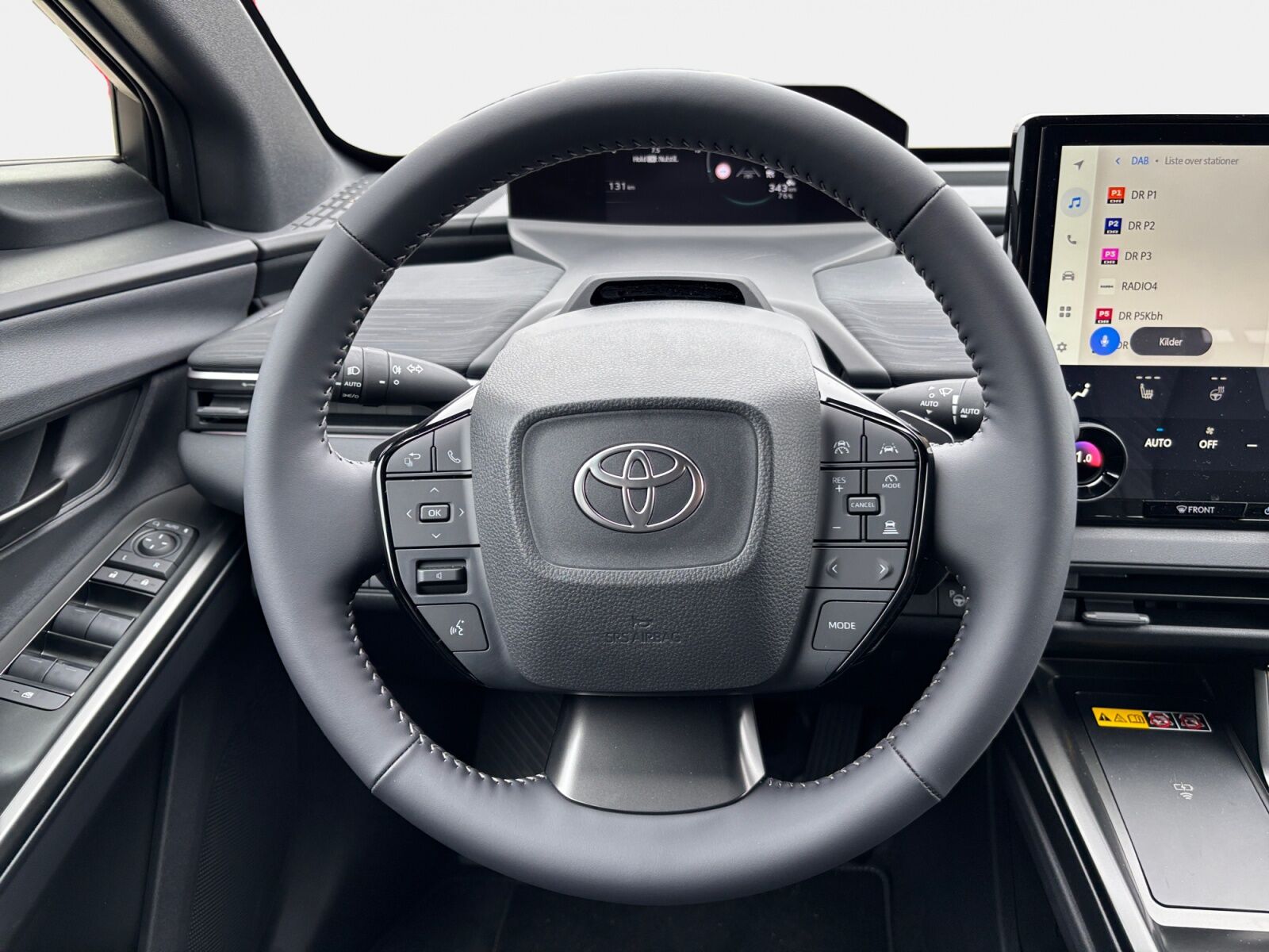 Billede af Toyota Toyota C-HR+ 252 kW (343 hk) aut. gear AWD Executive