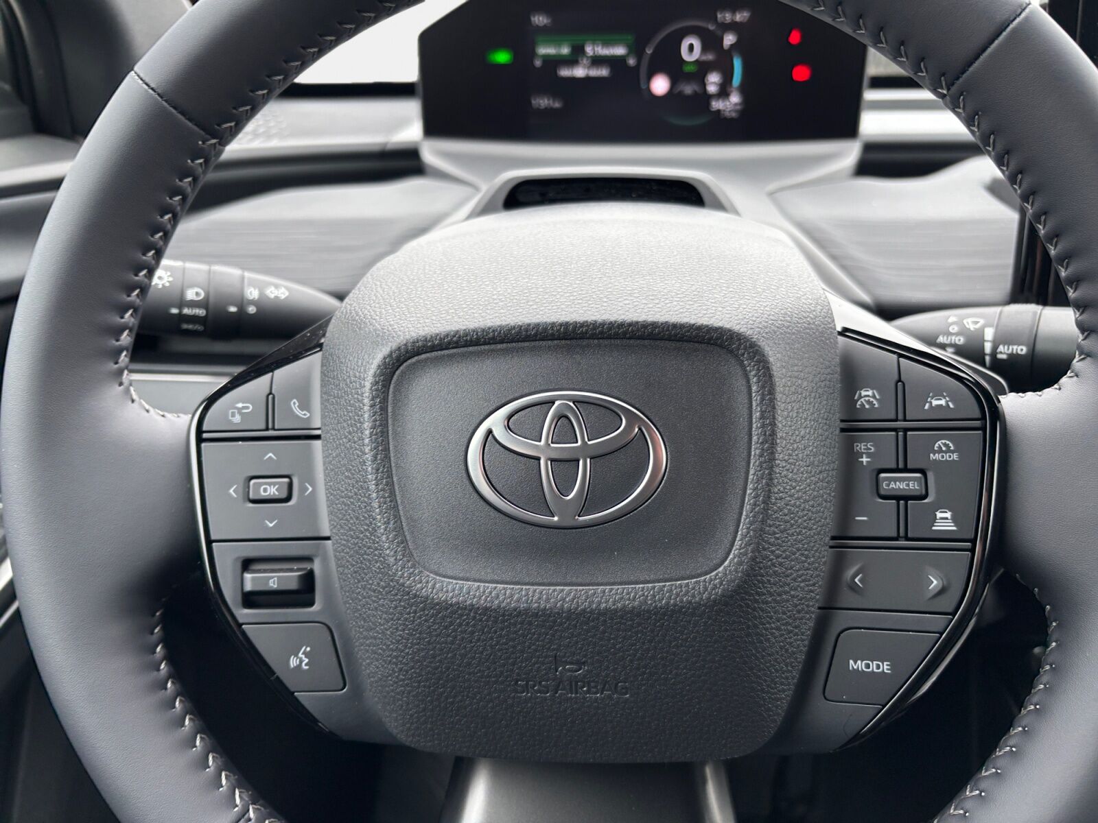 Billede af Toyota Toyota C-HR+ 252 kW (343 hk) aut. gear AWD Executive