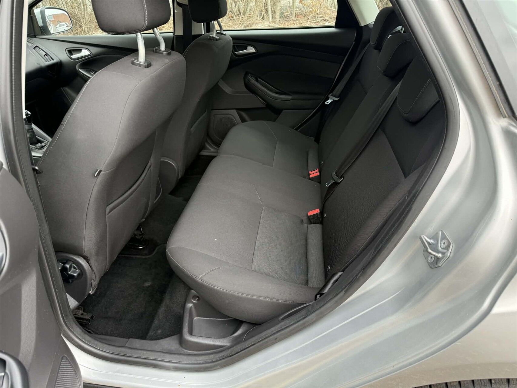 Billede af Ford Focus 1,0 EcoBoost Trend 100HK 5d