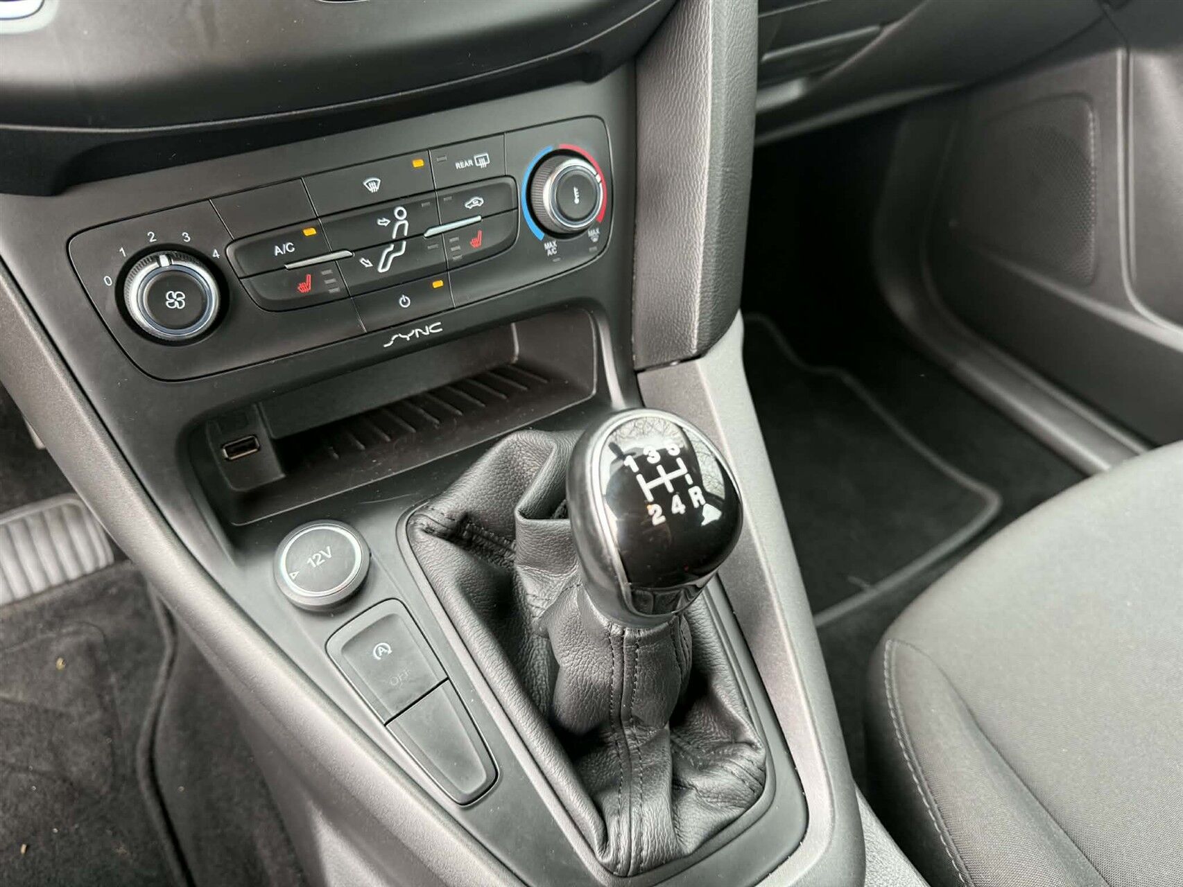 Billede af Ford Focus 1,0 EcoBoost Trend 100HK 5d