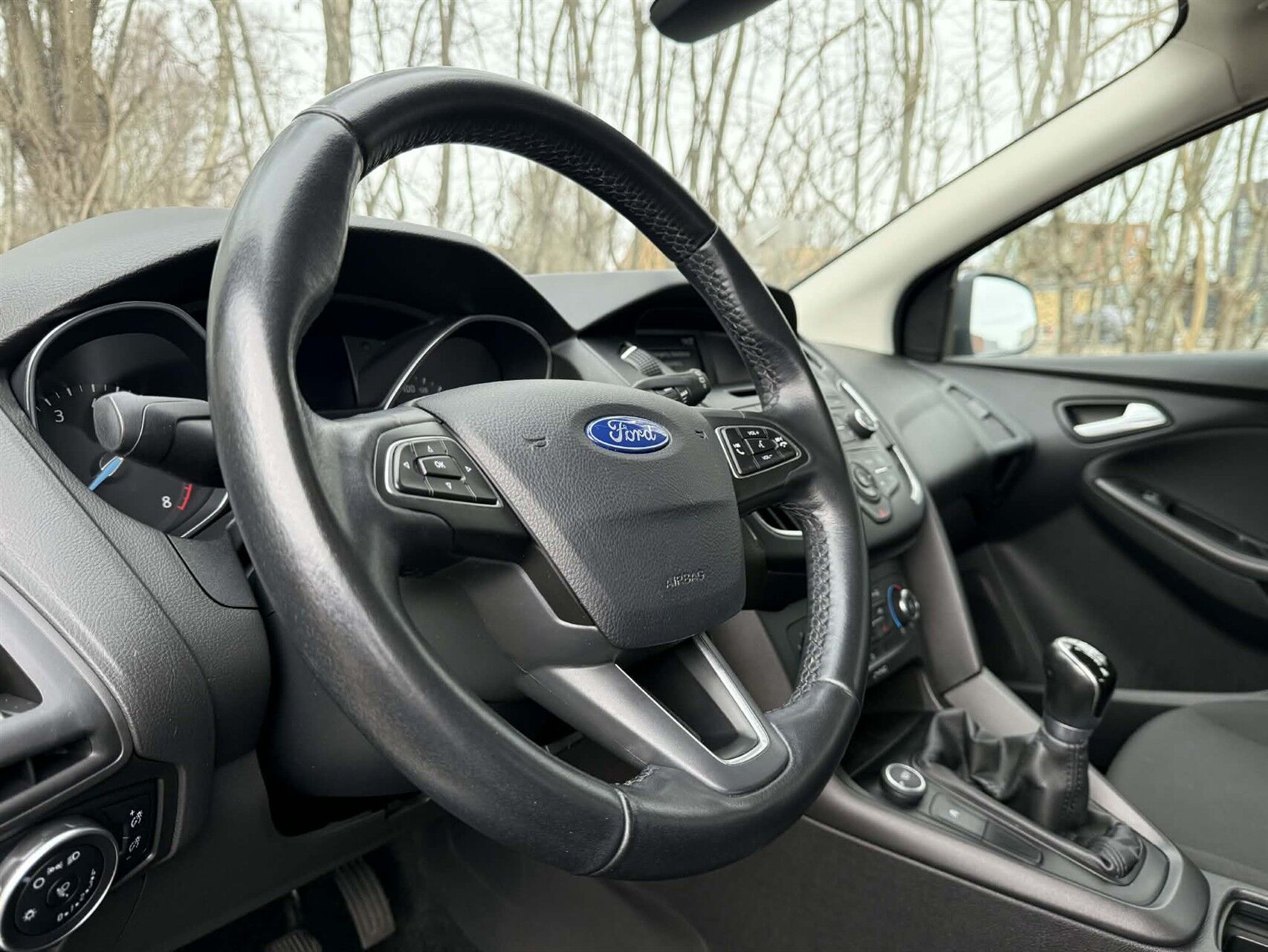 Billede af Ford Focus 1,0 EcoBoost Trend 100HK 5d