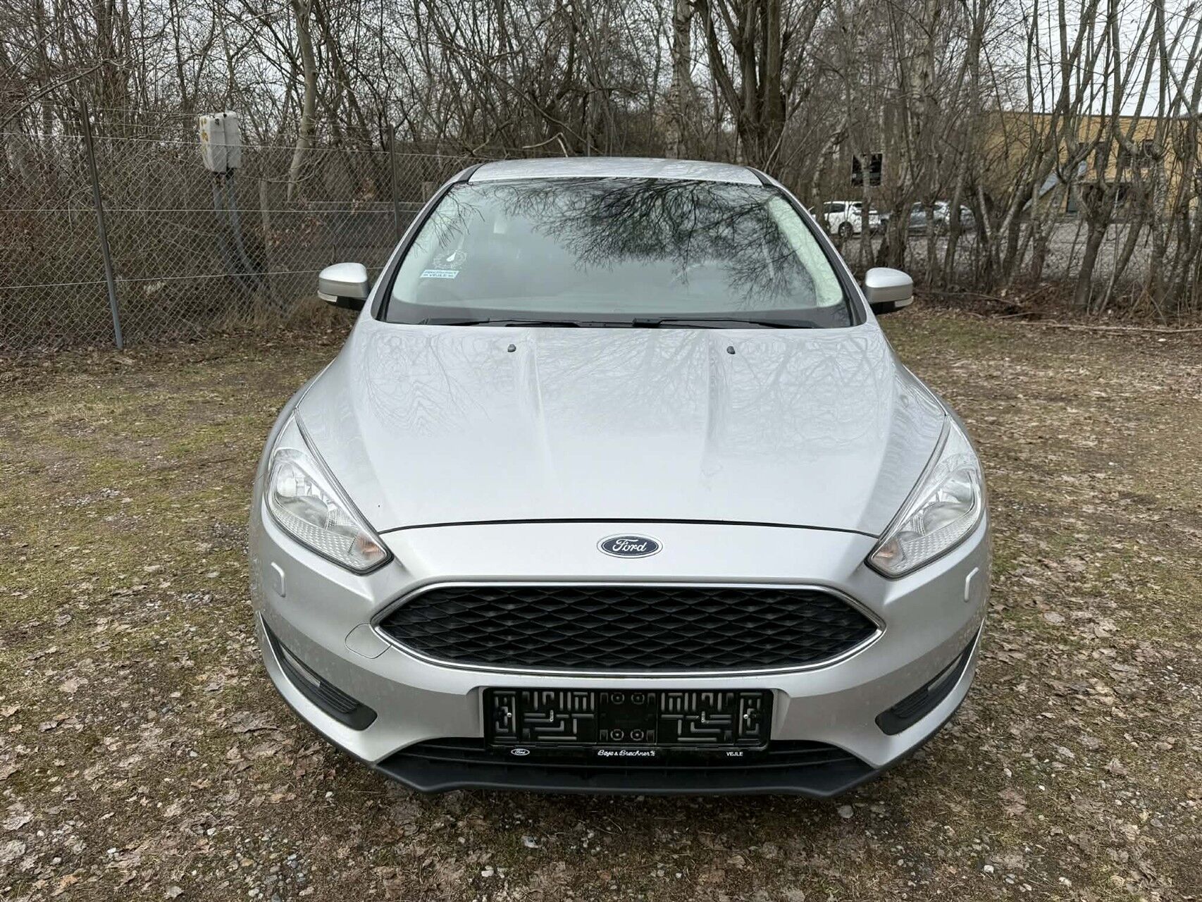 Billede af Ford Focus 1,0 EcoBoost Trend 100HK 5d