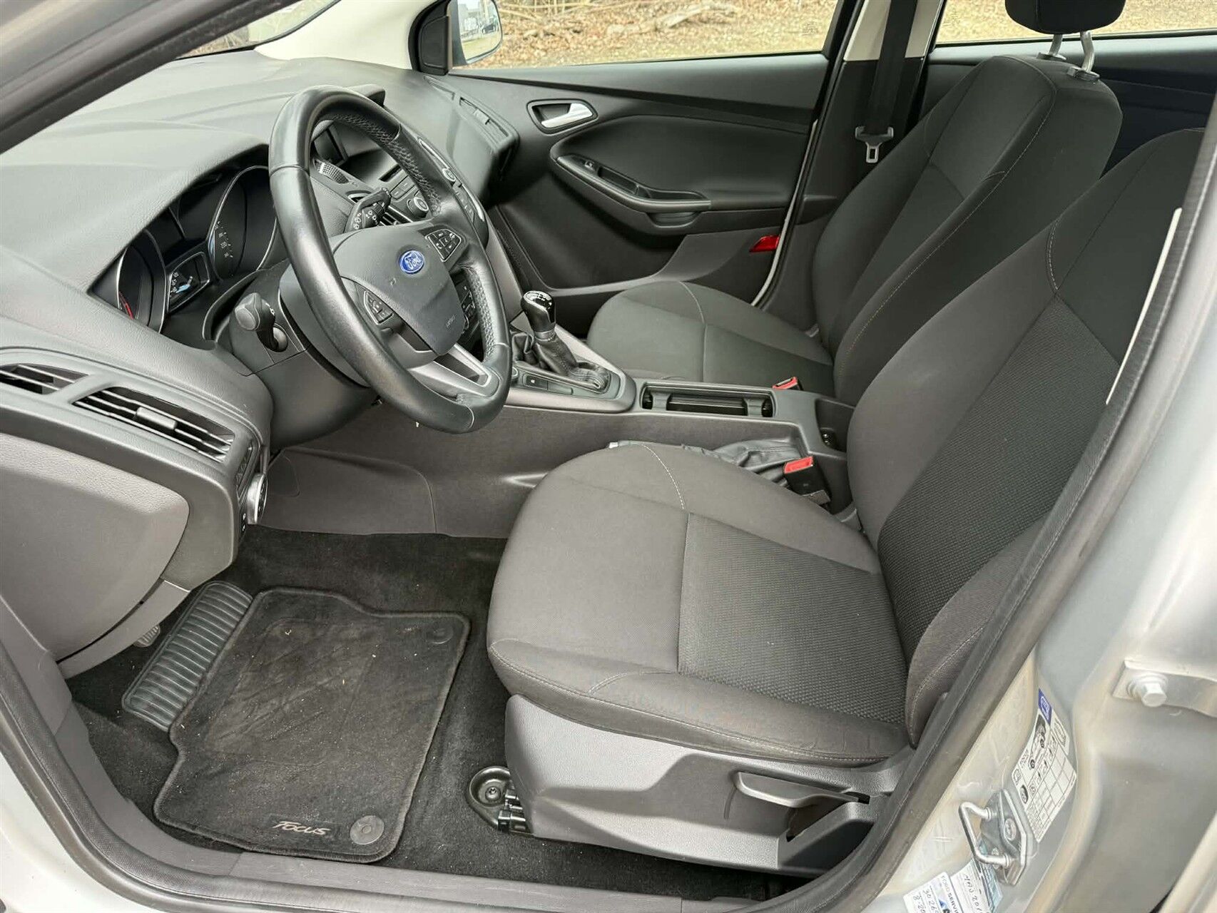 Billede af Ford Focus 1,0 EcoBoost Trend 100HK 5d