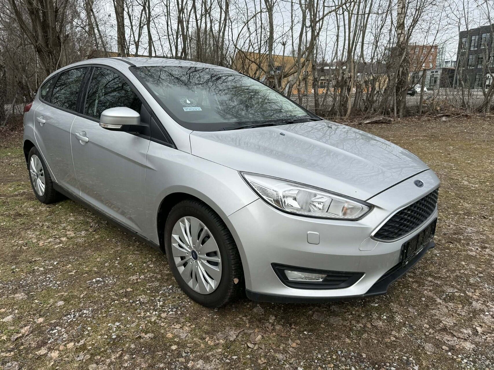 Billede af Ford Focus 1,0 EcoBoost Trend 100HK 5d