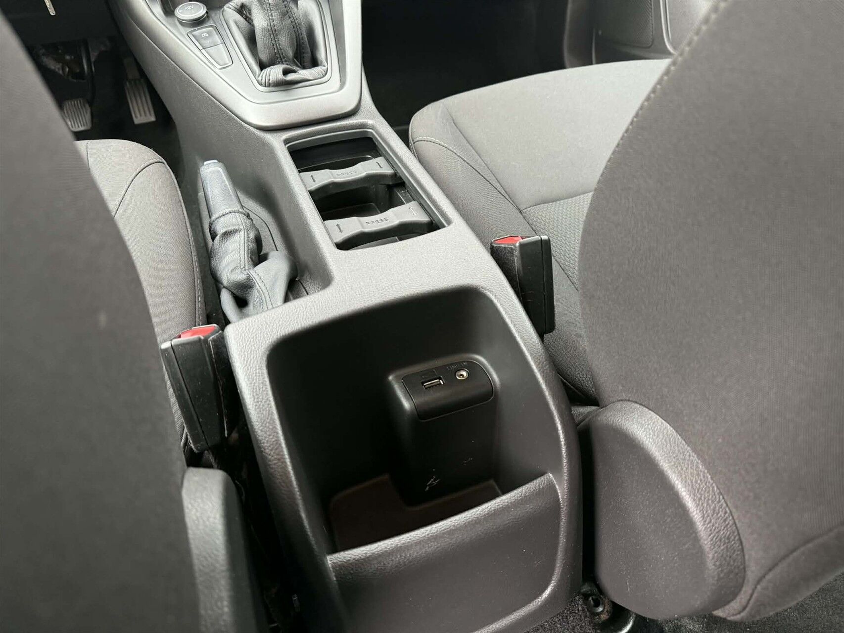 Billede af Ford Focus 1,0 EcoBoost Trend 100HK 5d