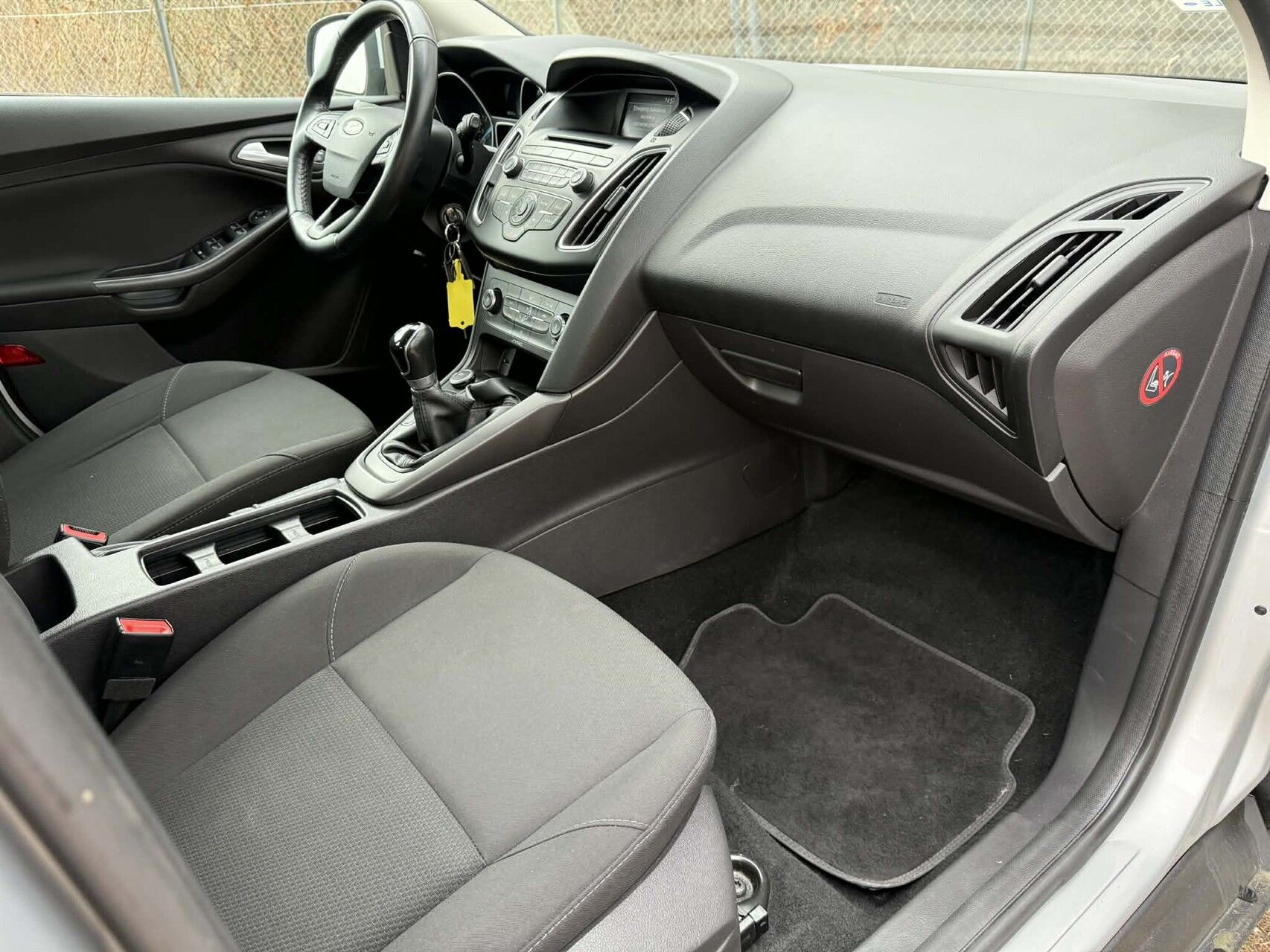 Billede af Ford Focus 1,0 EcoBoost Trend 100HK 5d