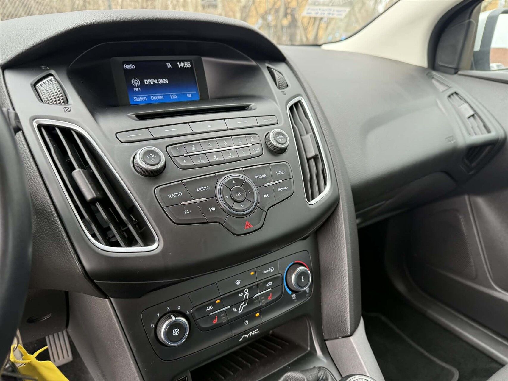 Billede af Ford Focus 1,0 EcoBoost Trend 100HK 5d