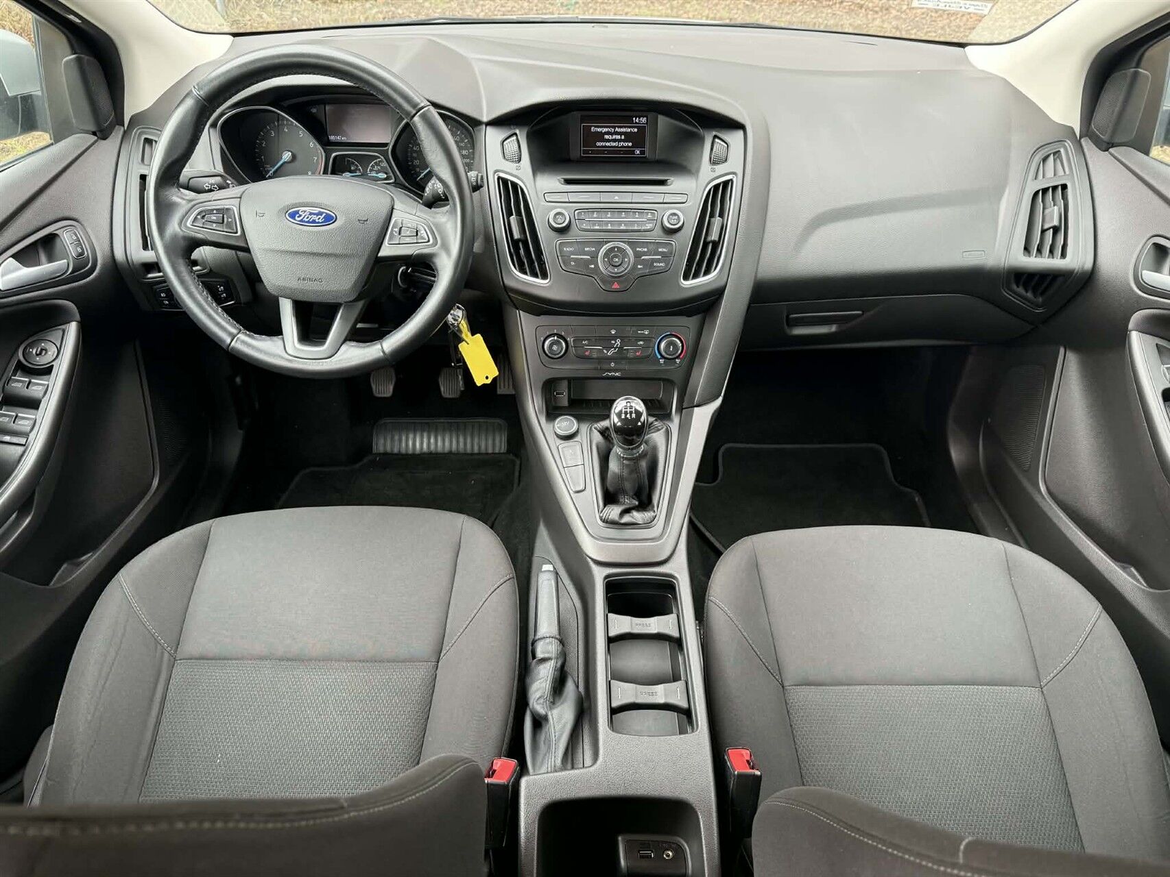 Billede af Ford Focus 1,0 EcoBoost Trend 100HK 5d