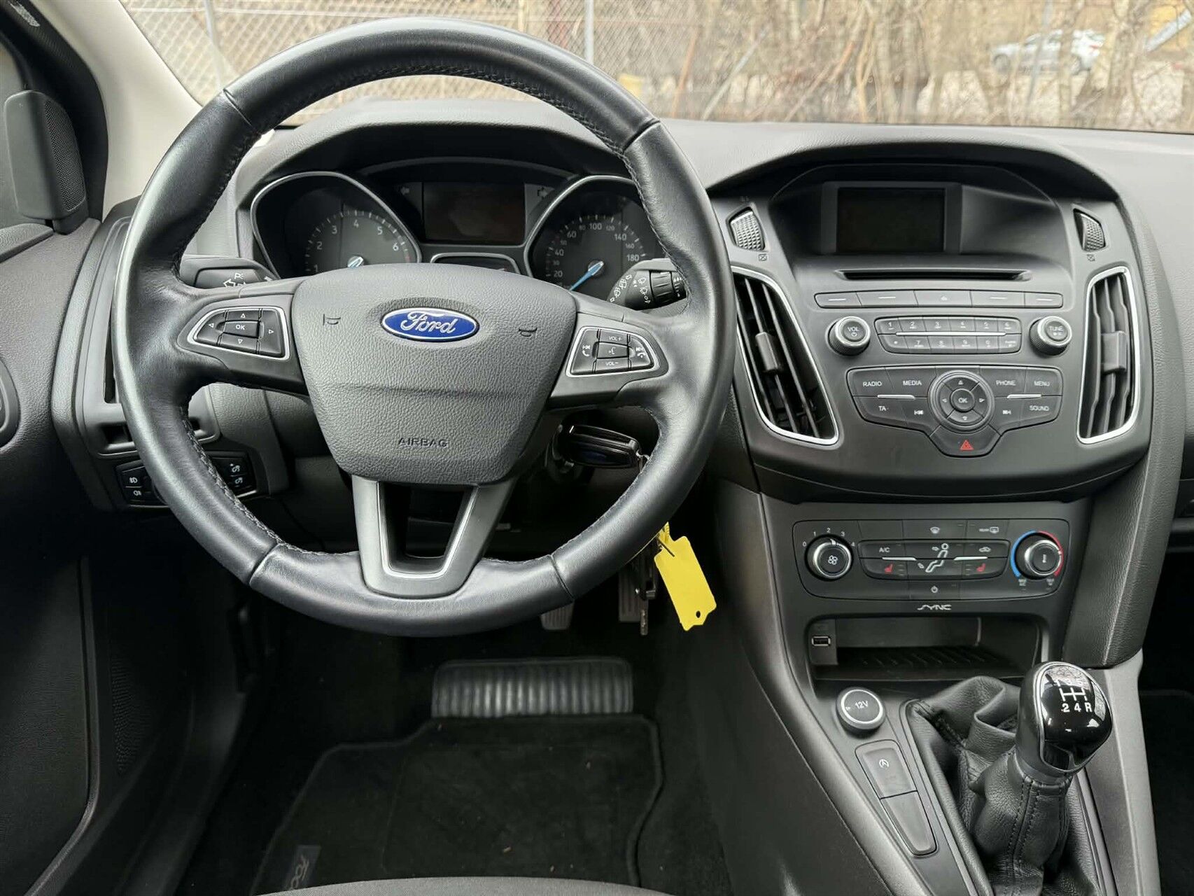 Billede af Ford Focus 1,0 EcoBoost Trend 100HK 5d