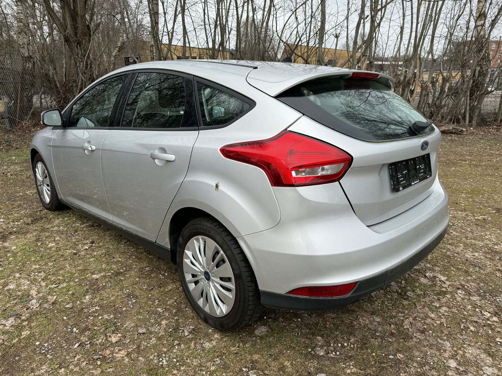 Billede af Ford Focus 1,0 EcoBoost Trend 100HK 5d