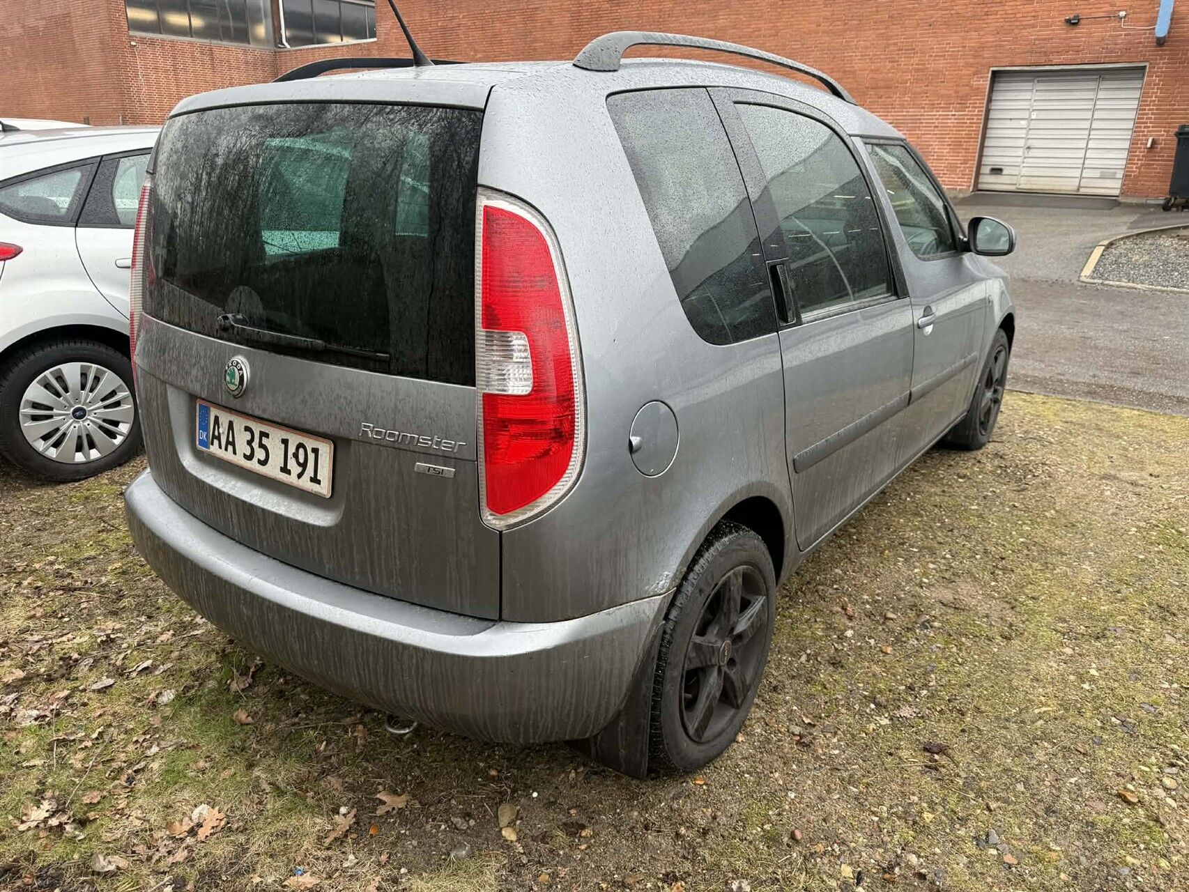 Billede af Skoda Roomster 1,2 TSI Ambition 86HK