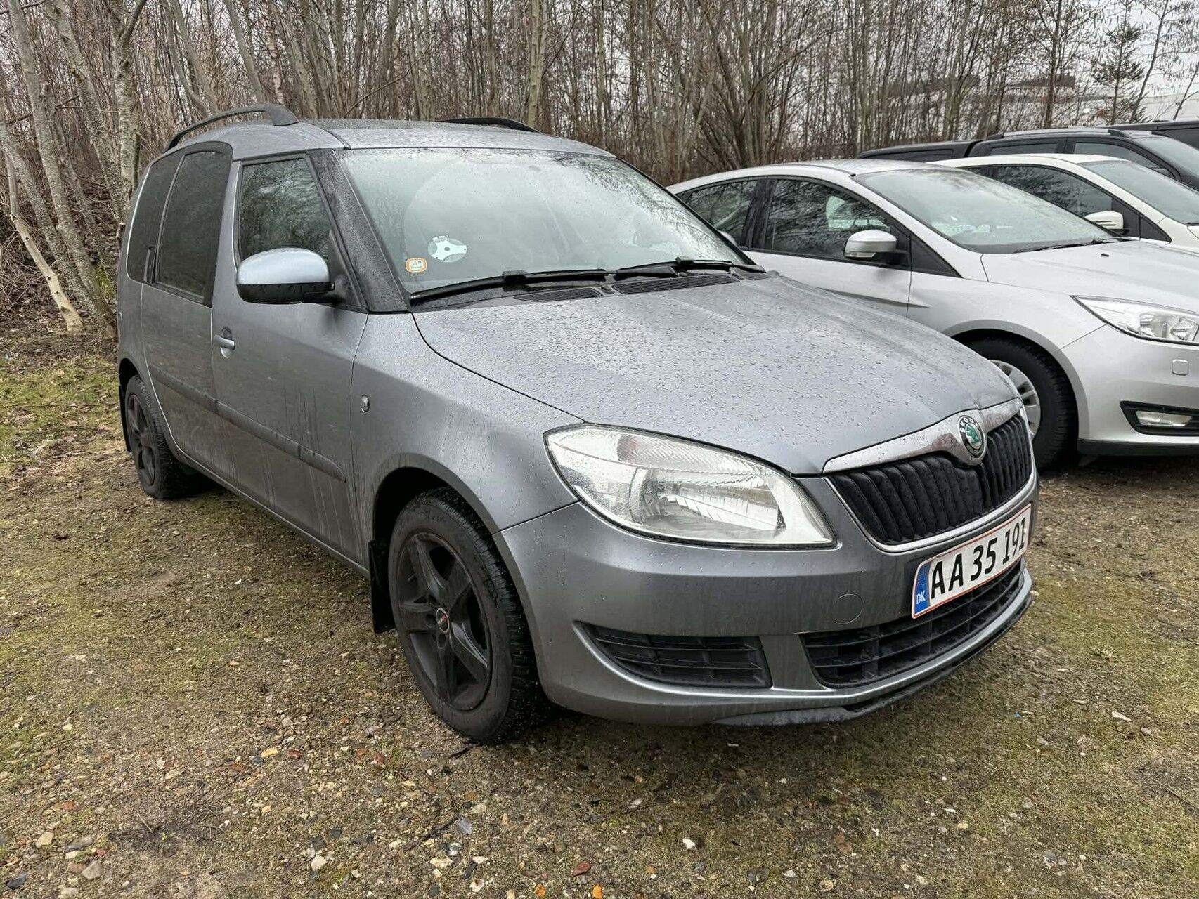 Billede af Skoda Roomster 1,2 TSI Ambition 86HK