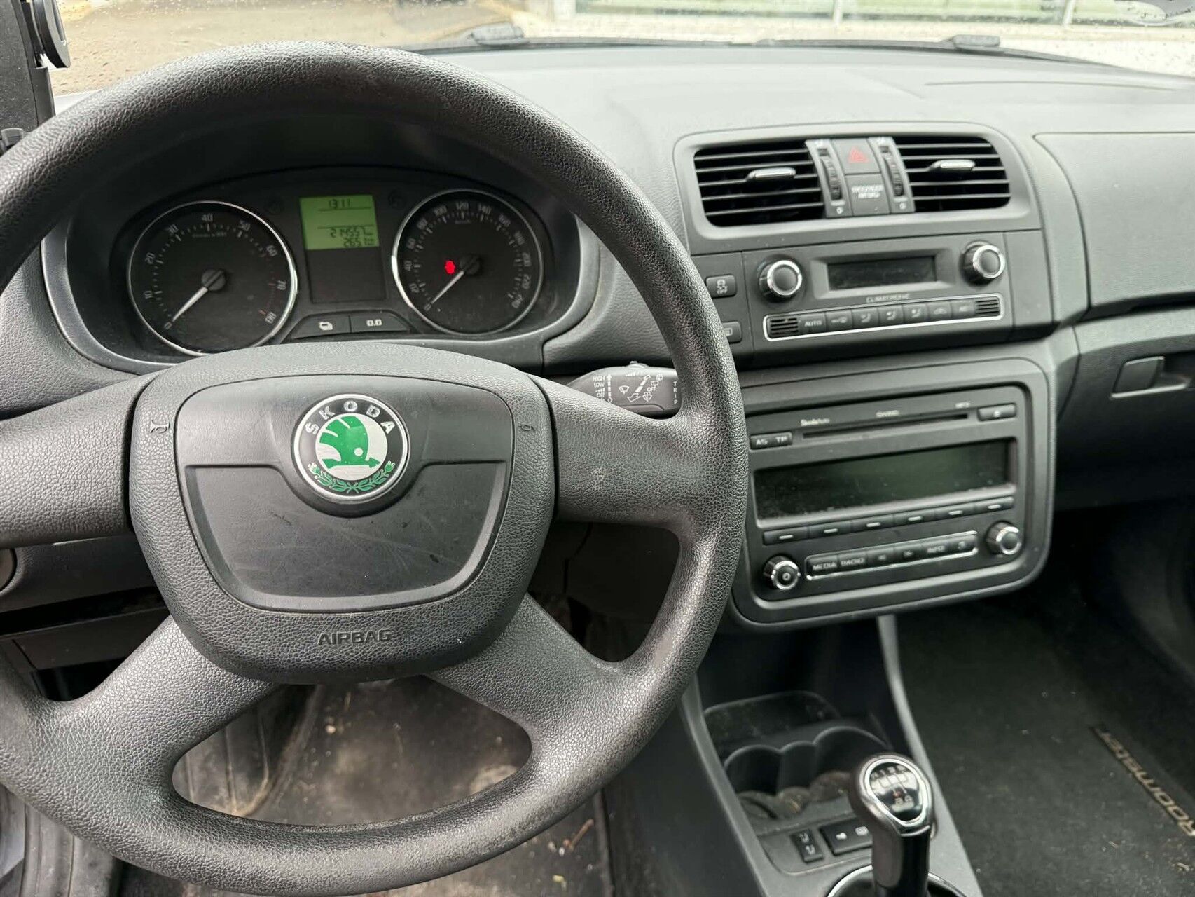 Billede af Skoda Roomster 1,2 TSI Ambition 86HK