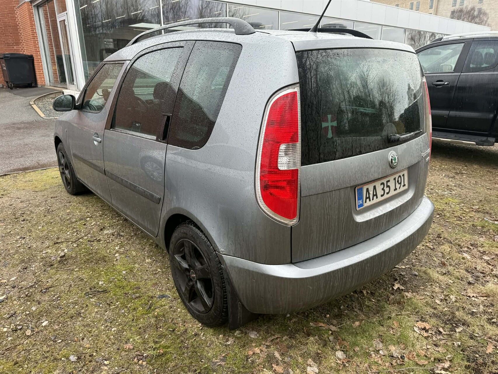 Billede af Skoda Roomster 1,2 TSI Ambition 86HK