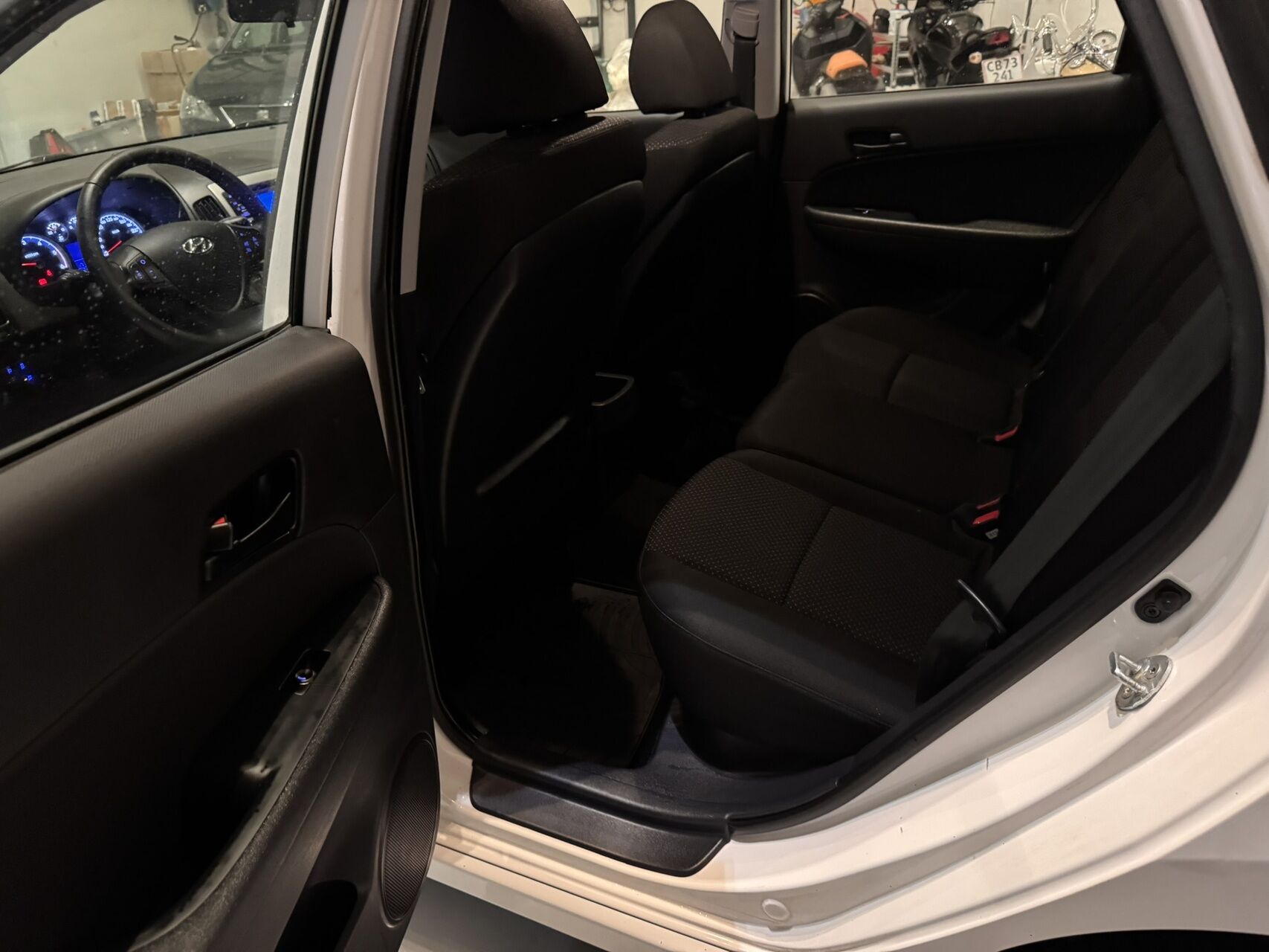 Billede af Hyundai i30 1,6 CRDi Comfort BlueDrive 90HK 5d 6g