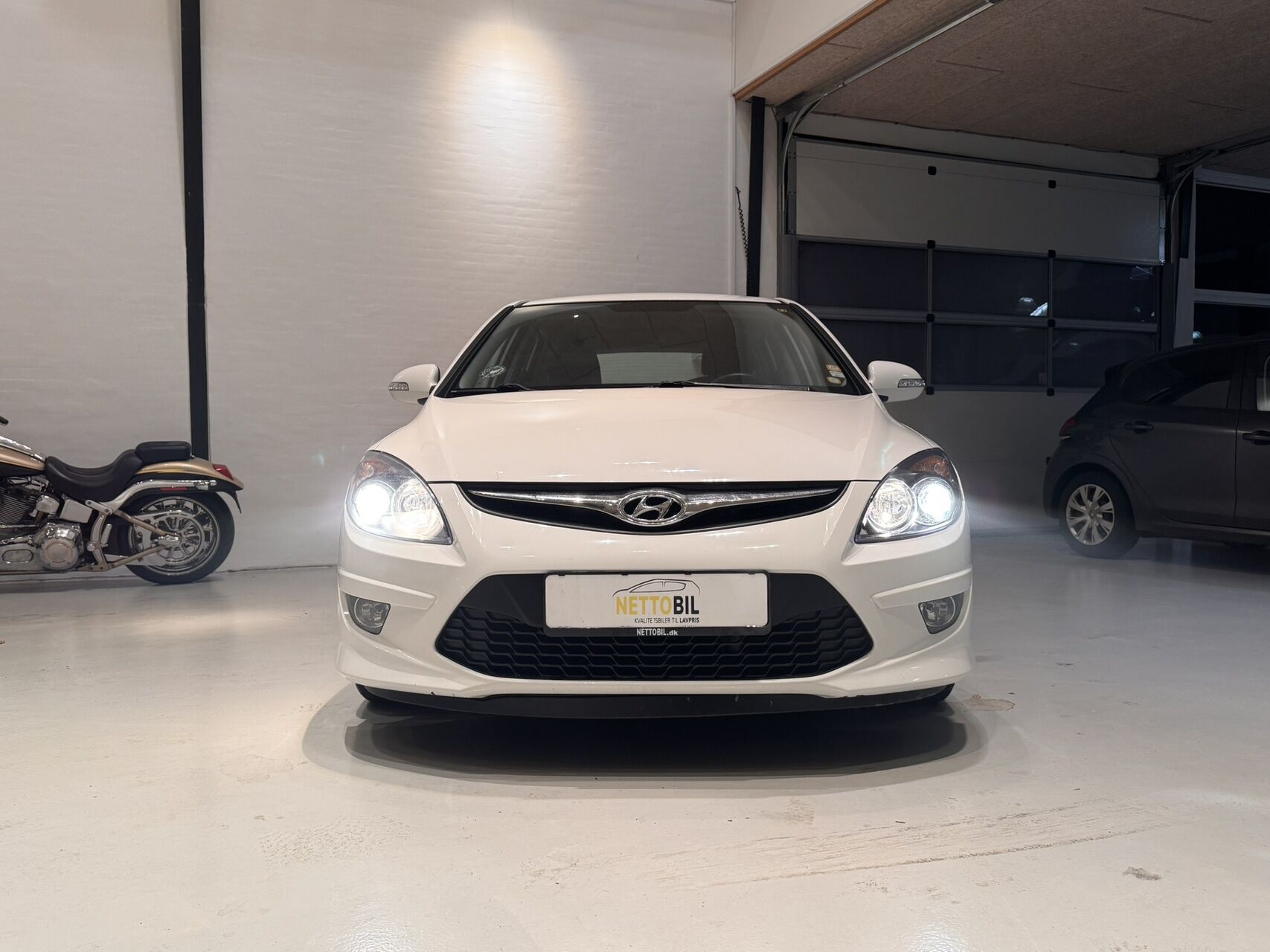 Billede af Hyundai i30 1,6 CRDi Comfort BlueDrive 90HK 5d 6g