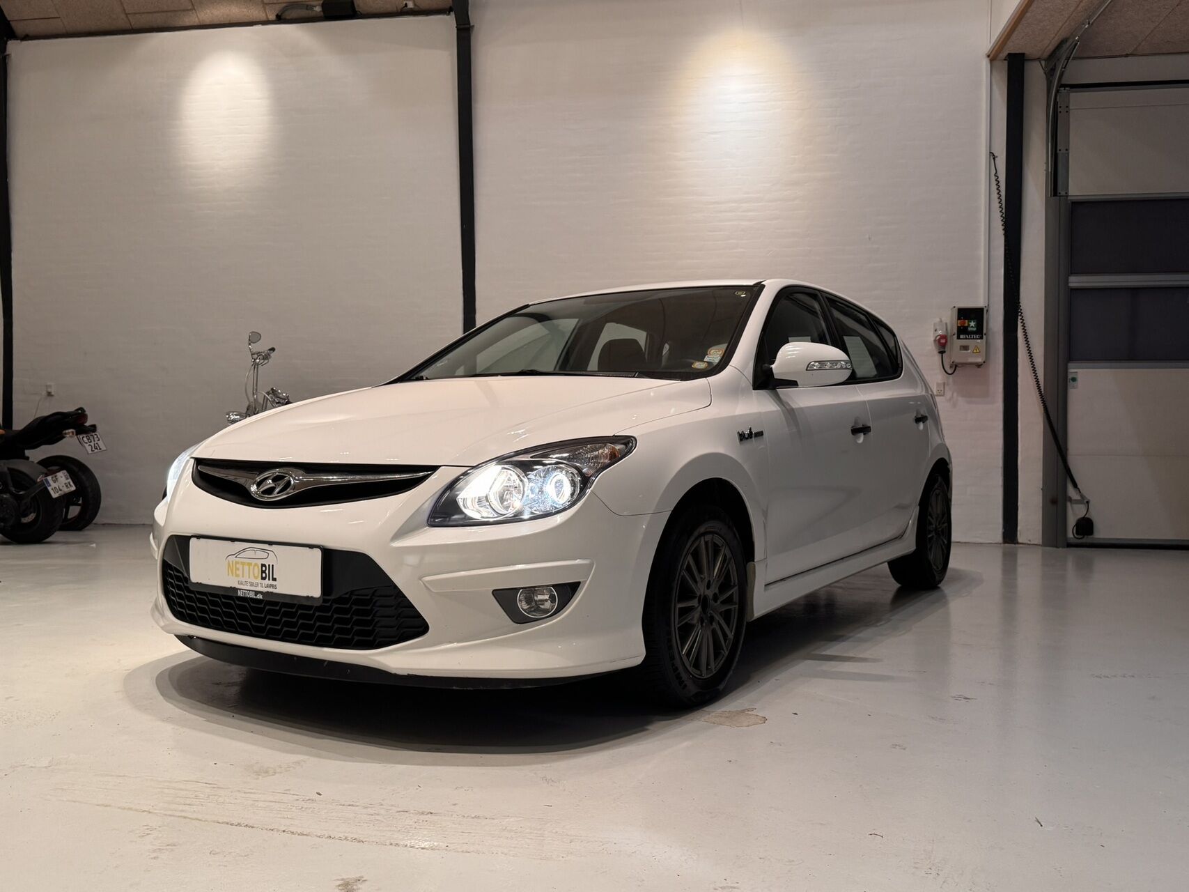 Billede af Hyundai i30 1,6 CRDi Comfort BlueDrive 90HK 5d 6g