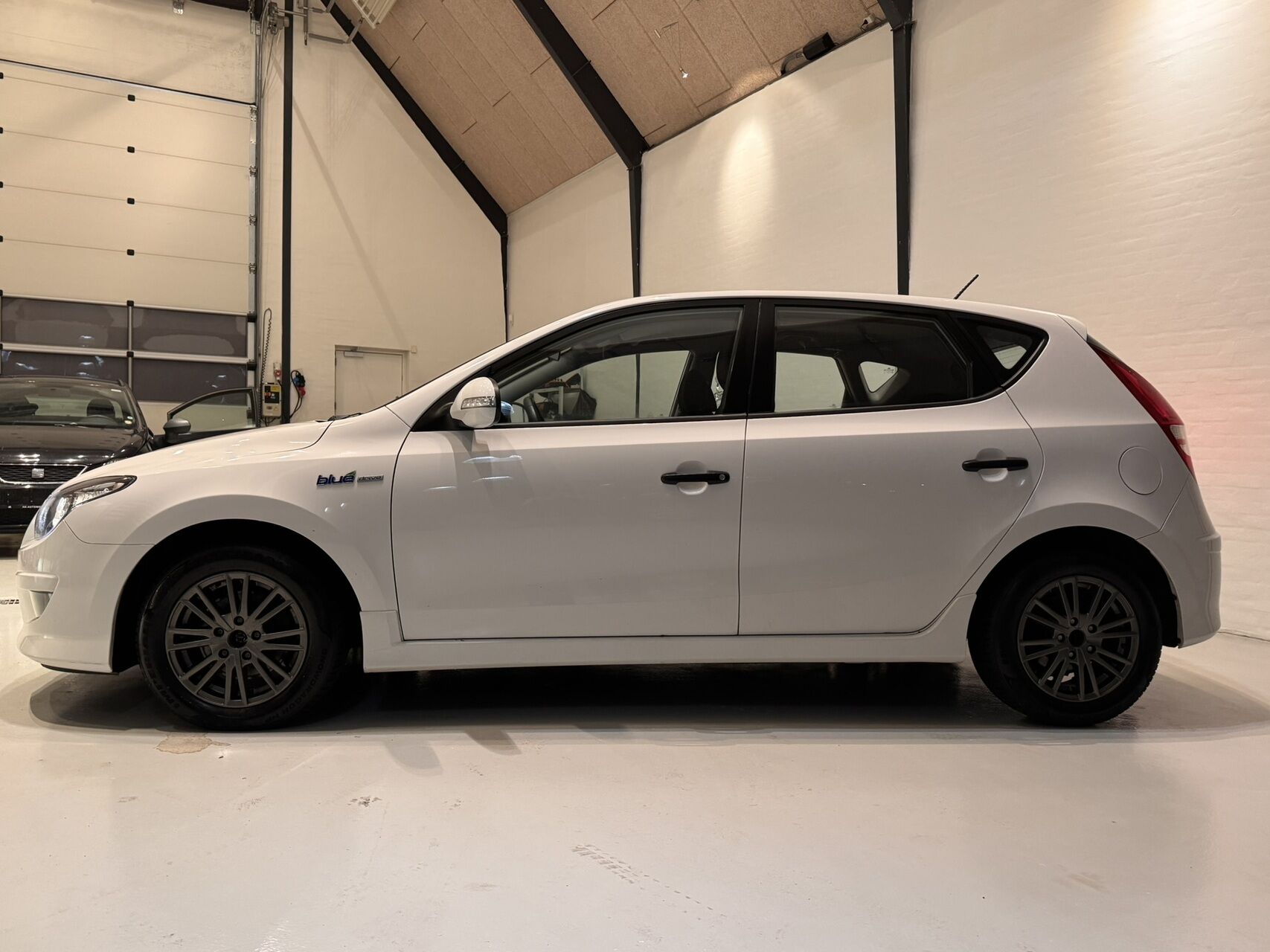 Billede af Hyundai i30 1,6 CRDi Comfort BlueDrive 90HK 5d 6g