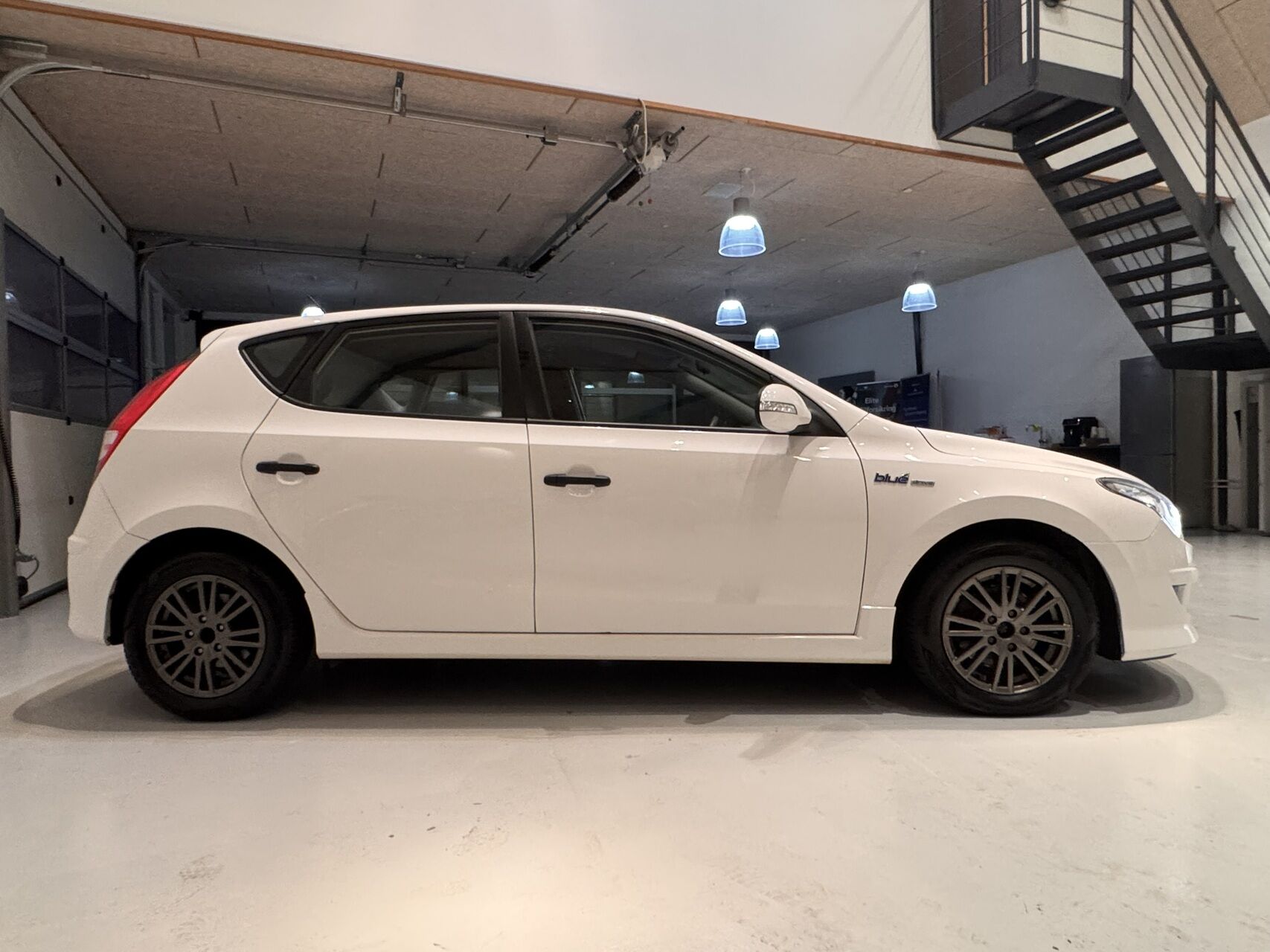 Billede af Hyundai i30 1,6 CRDi Comfort BlueDrive 90HK 5d 6g