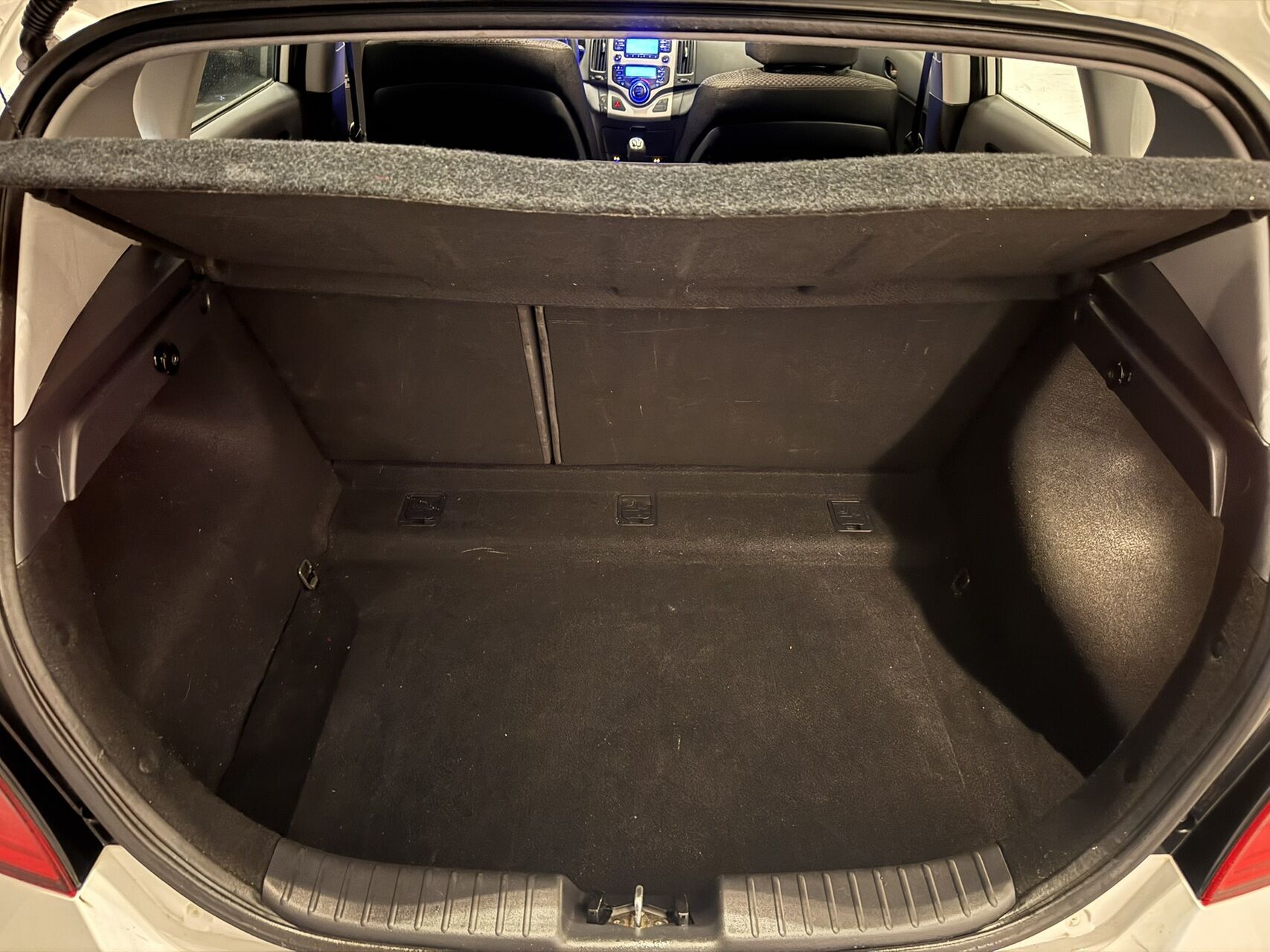 Billede af Hyundai i30 1,6 CRDi Comfort BlueDrive 90HK 5d 6g