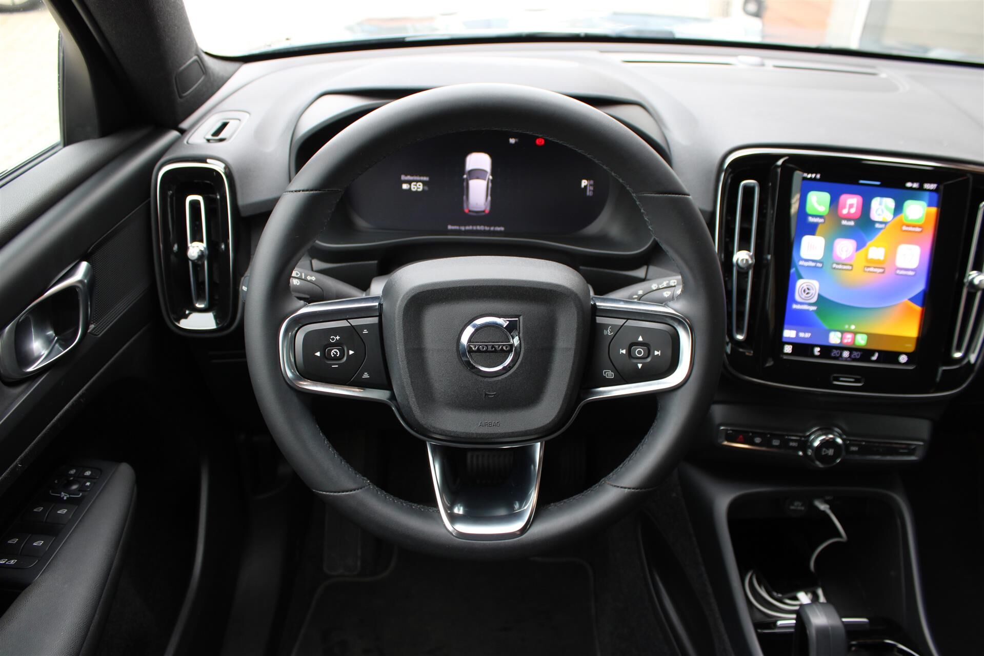 Billede af Volvo XC40 P6 Recharge Plus 231HK 5d Aut.