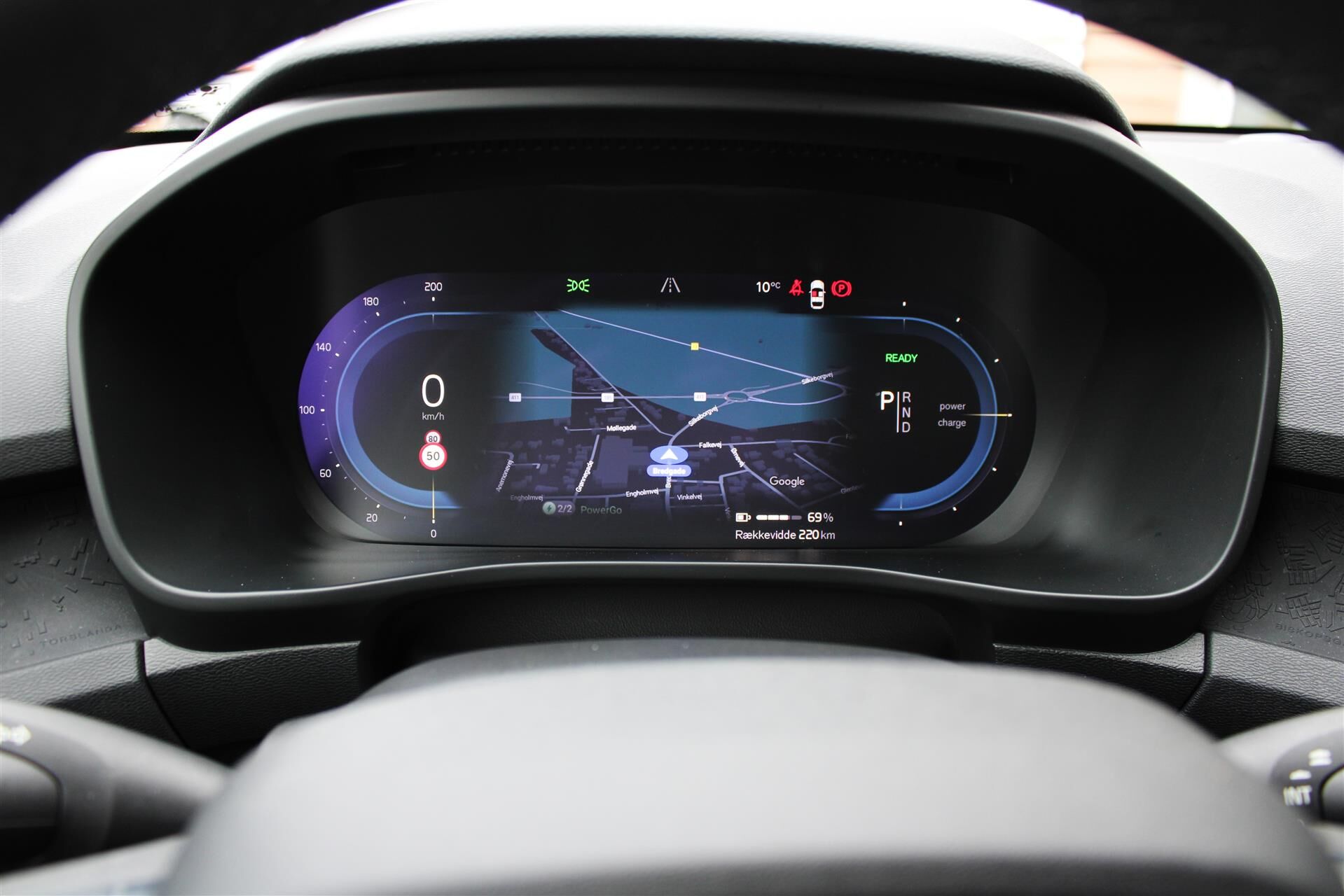 Billede af Volvo XC40 P6 Recharge Plus 231HK 5d Aut.