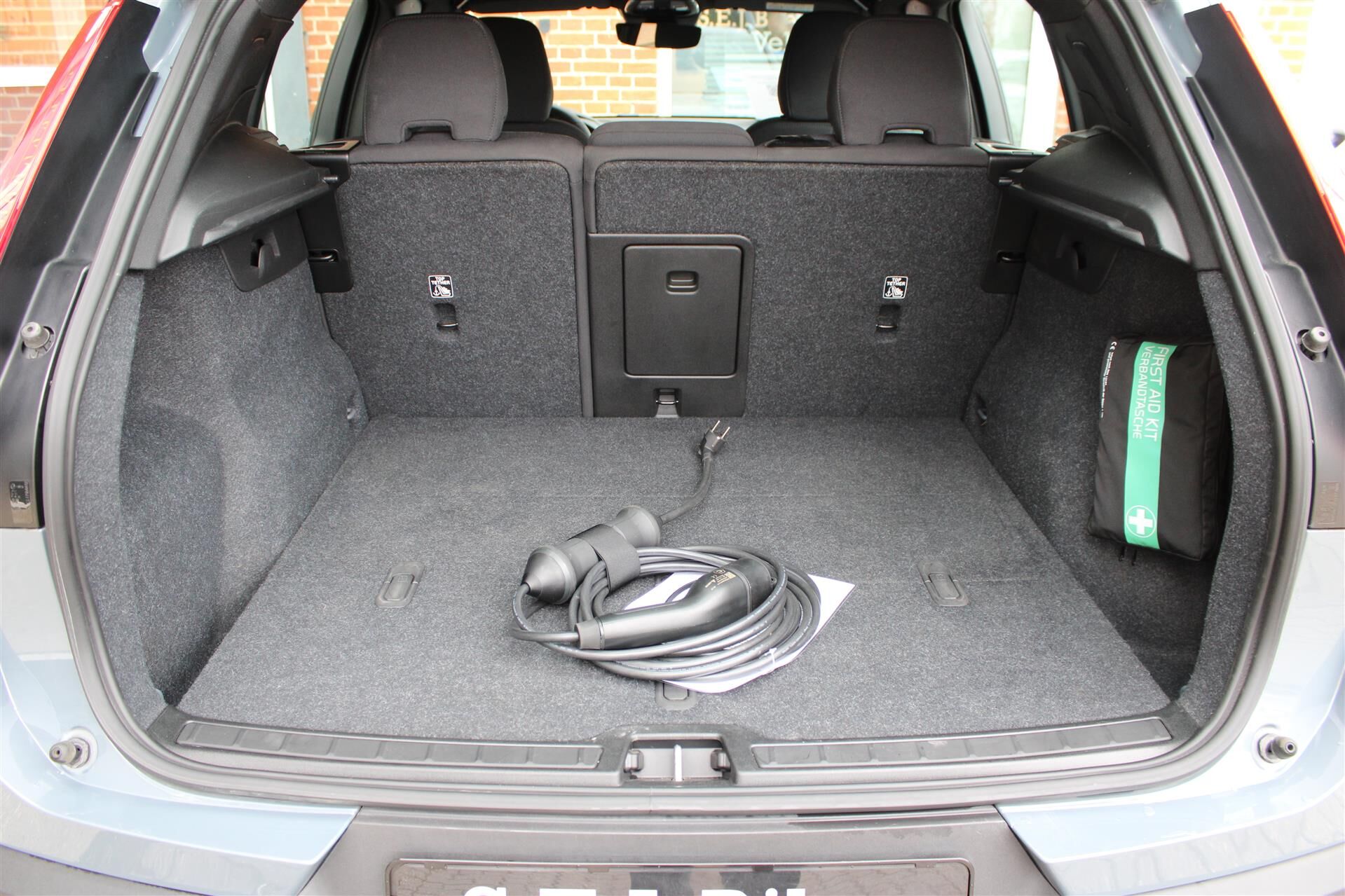 Billede af Volvo XC40 P6 Recharge Plus 231HK 5d Aut.