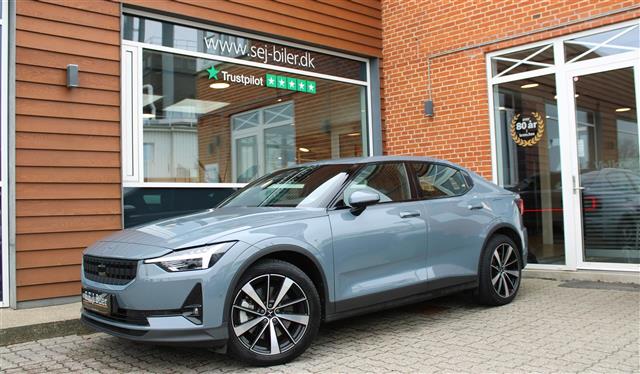 Billede af Polestar 2 EL Standard Range 224HK 5d Aut.