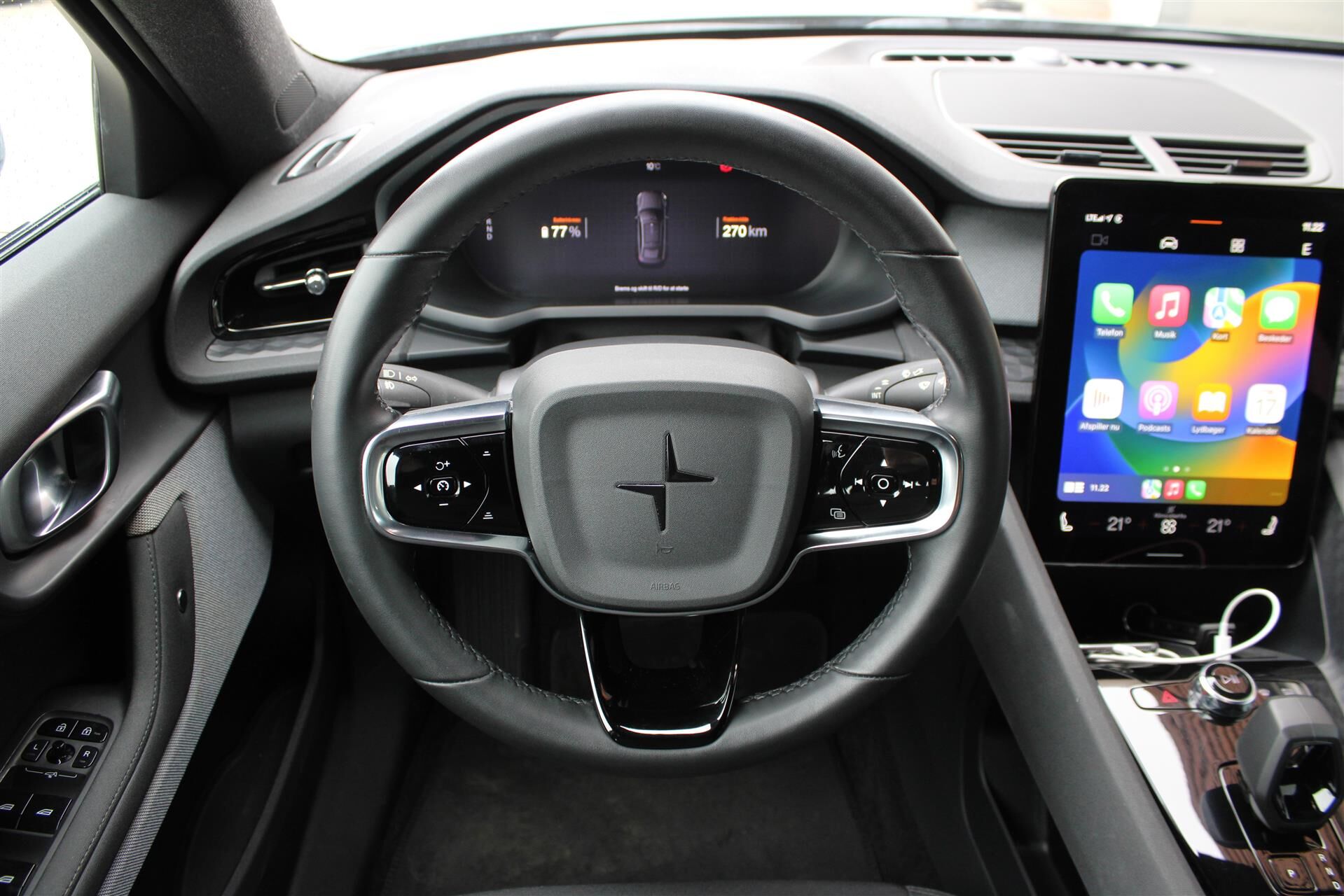Billede af Polestar 2 EL Standard Range 224HK 5d Aut.