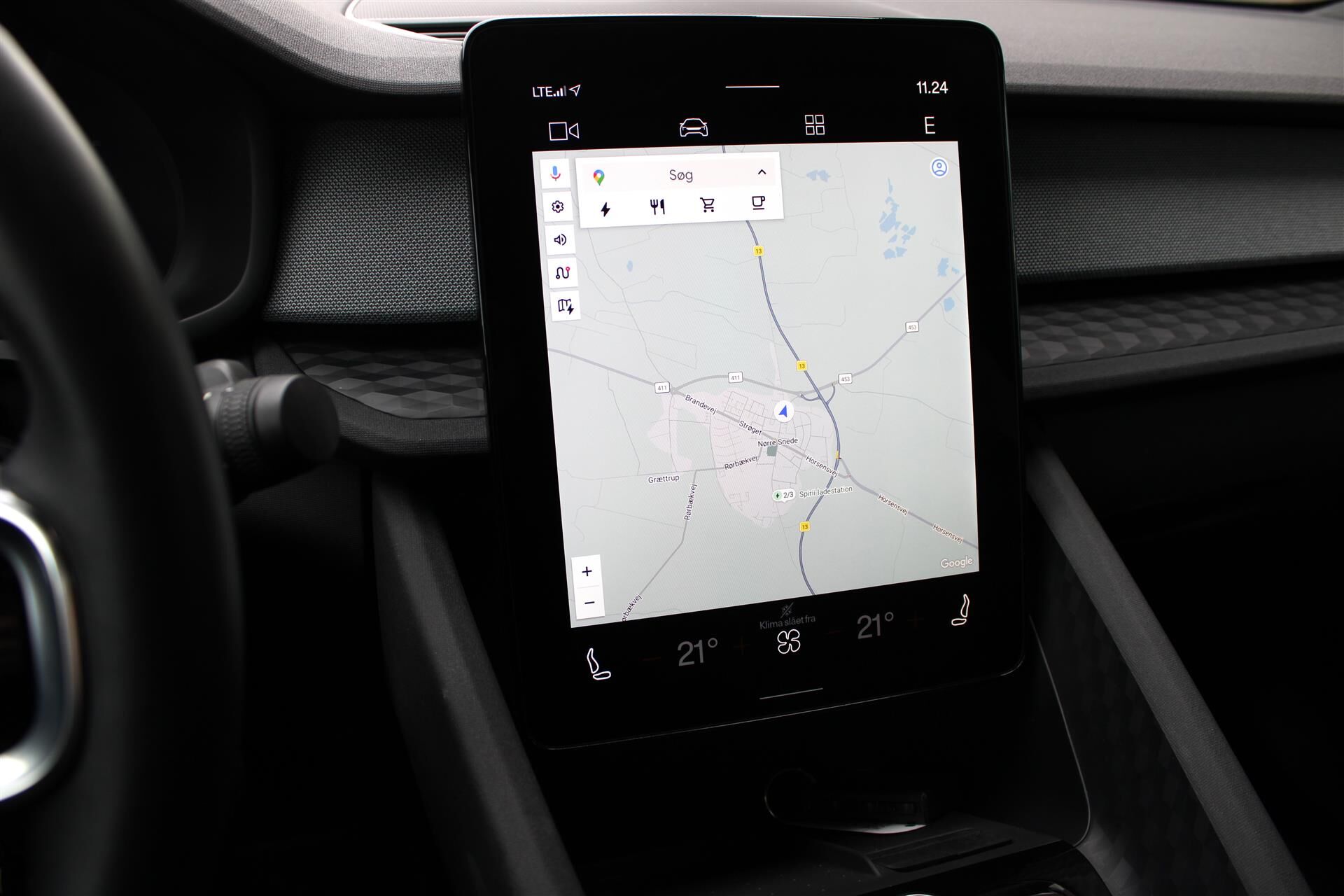 Billede af Polestar 2 EL Standard Range 224HK 5d Aut.