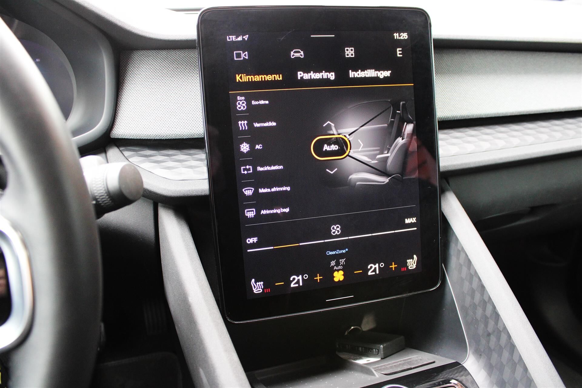 Billede af Polestar 2 EL Standard Range 224HK 5d Aut.
