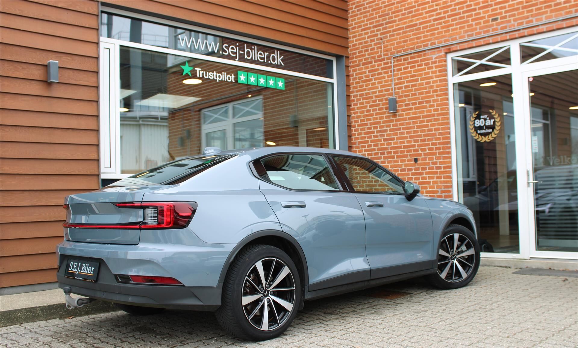 Billede af Polestar 2 EL Standard Range 224HK 5d Aut.