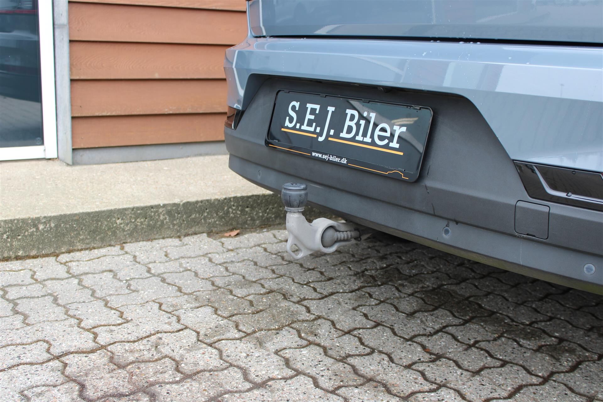 Billede af Polestar 2 EL Standard Range 224HK 5d Aut.