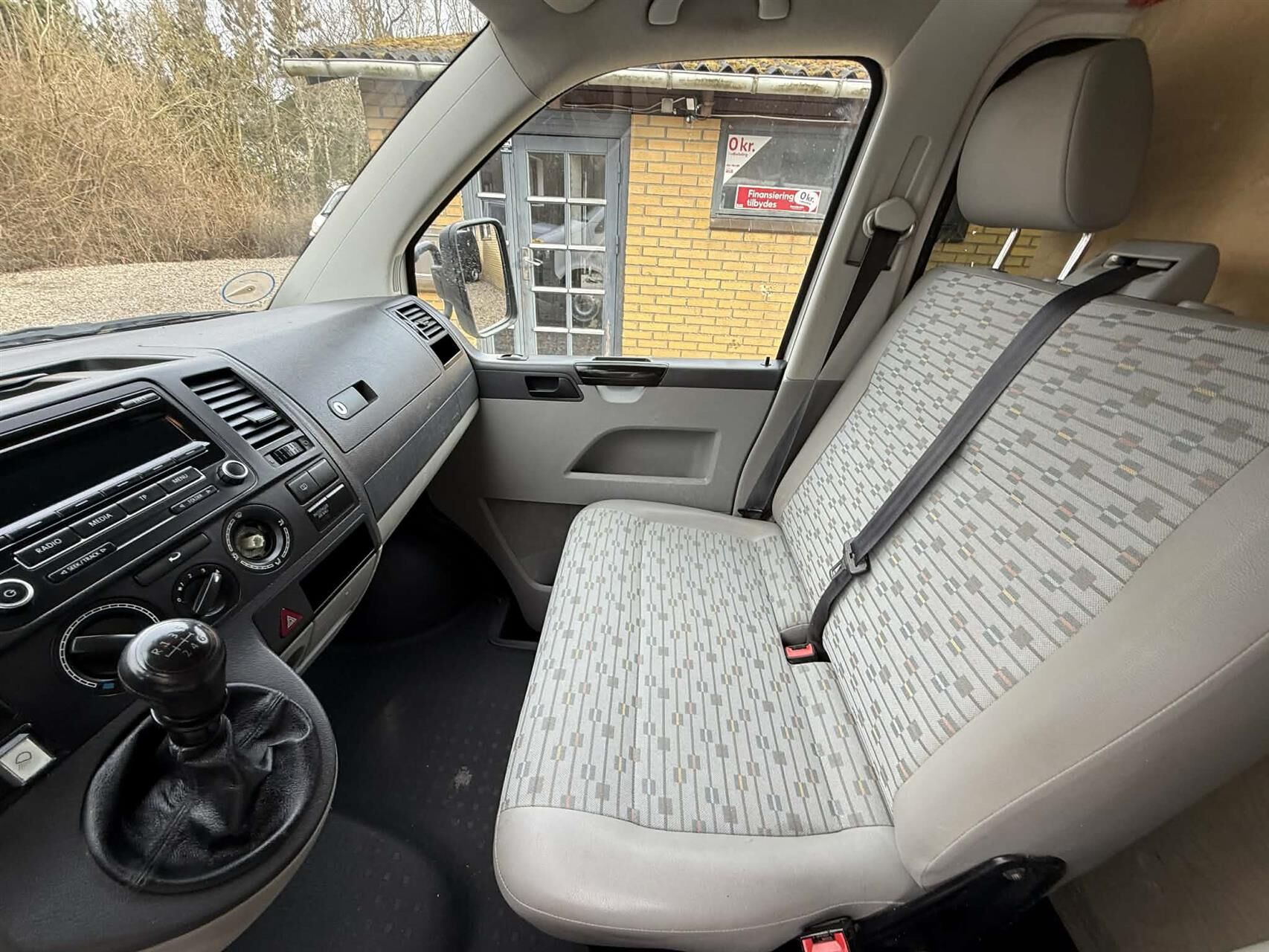 Billede af VW Transporter L 2,0 CR TDI 140HK Van 6g