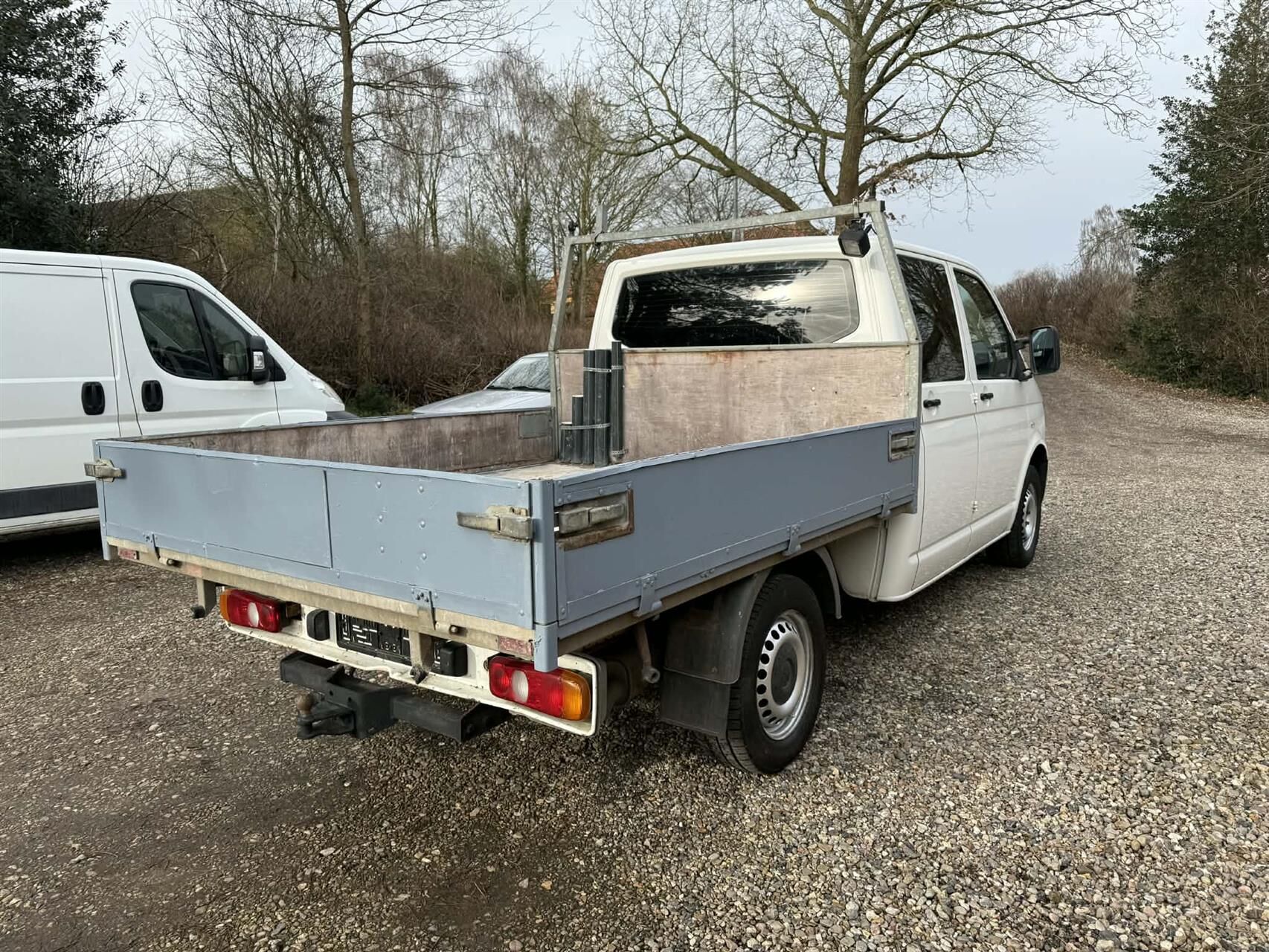 Billede af VW Transporter L 2,0 CR TDI 140HK Van 6g