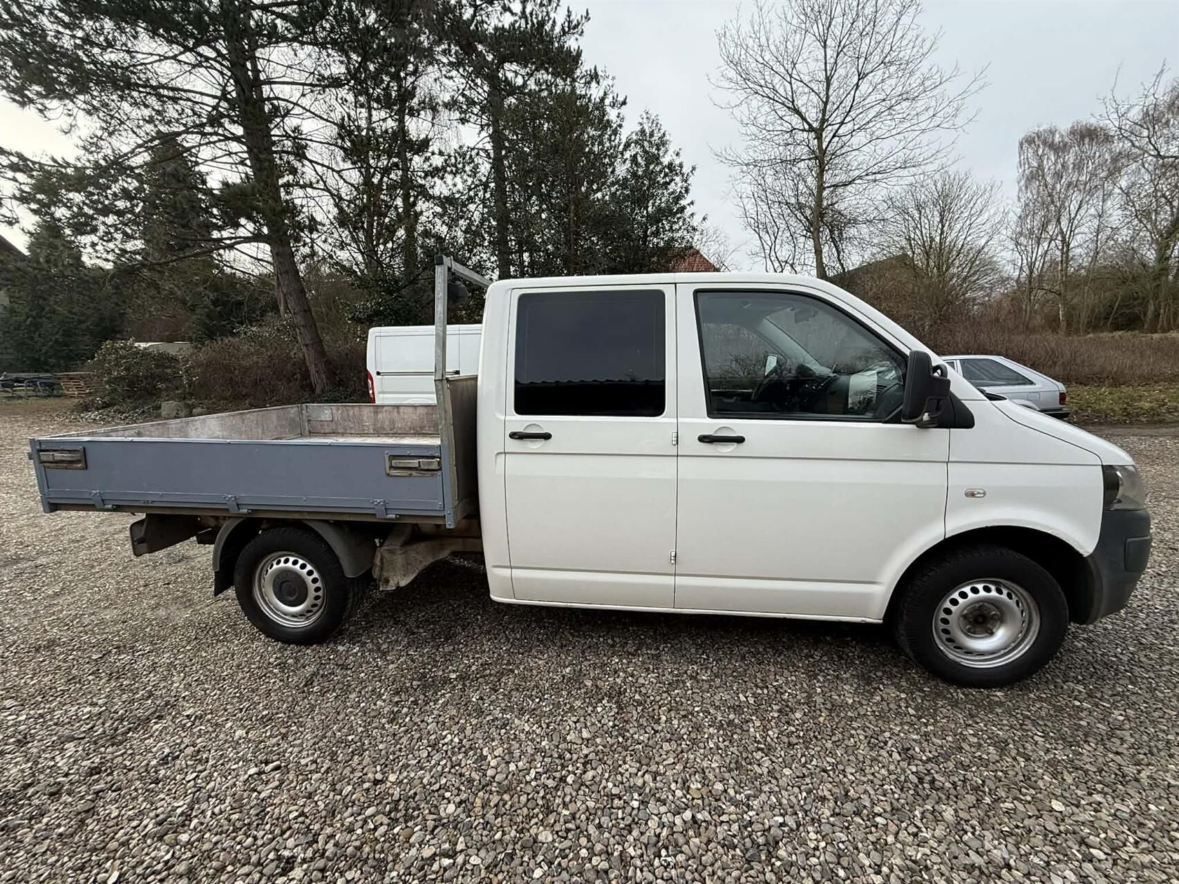 Billede af VW Transporter L 2,0 CR TDI 140HK Van 6g