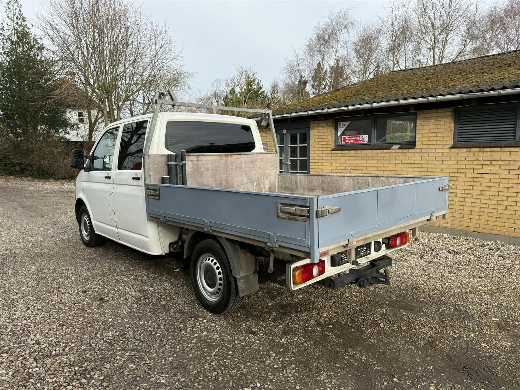 Billede af VW Transporter L 2,0 CR TDI 140HK Van 6g