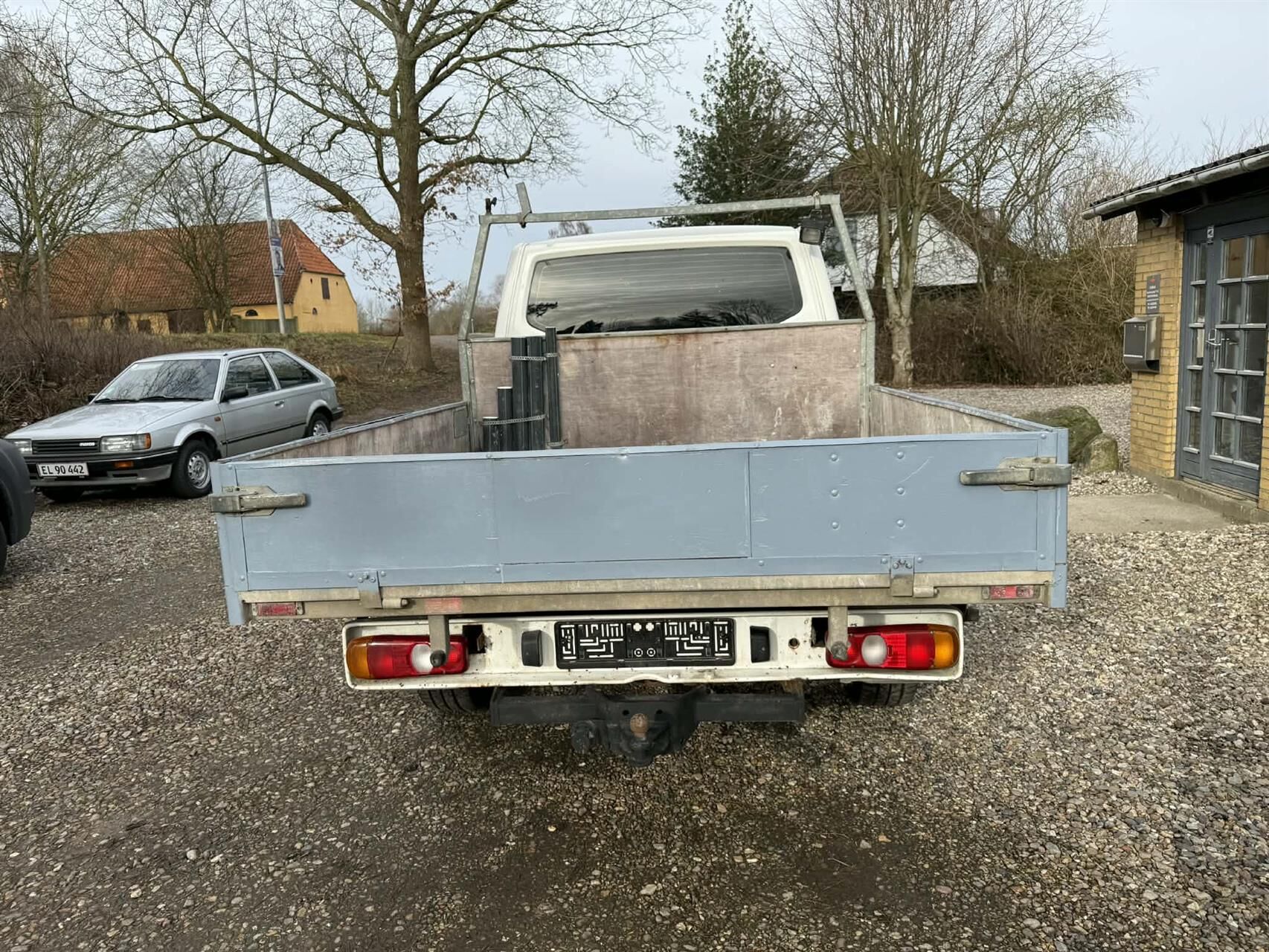 Billede af VW Transporter L 2,0 CR TDI 140HK Van 6g